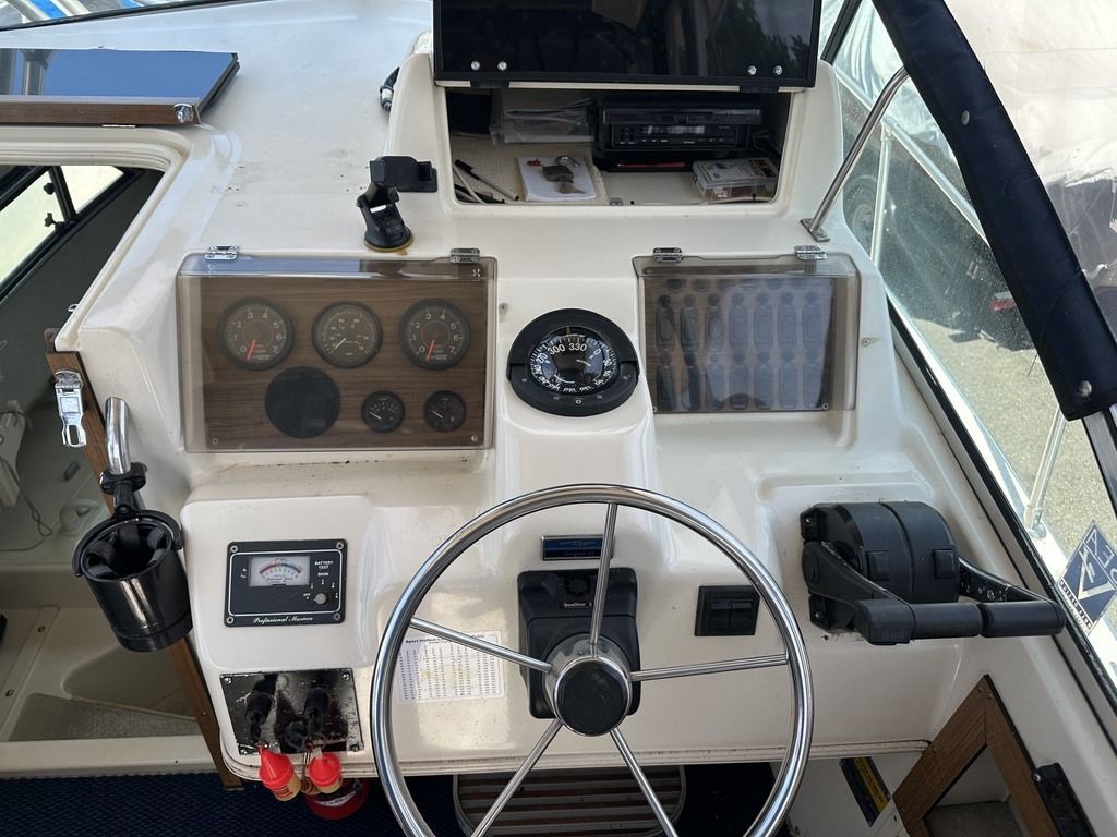 1993 Grady-White Sail Fish 25 - 4