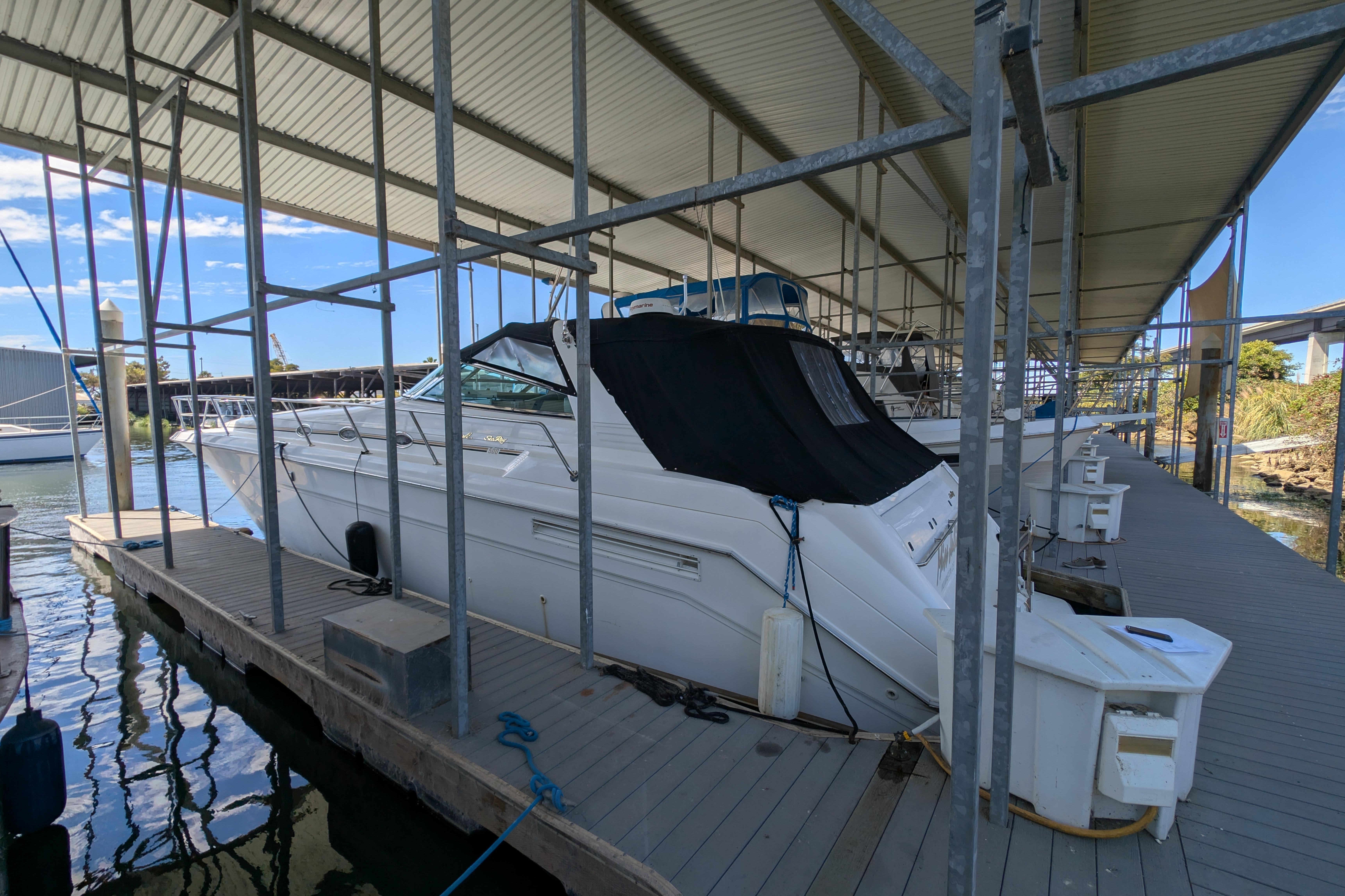 1994 Sea Ray 500 Sundancer