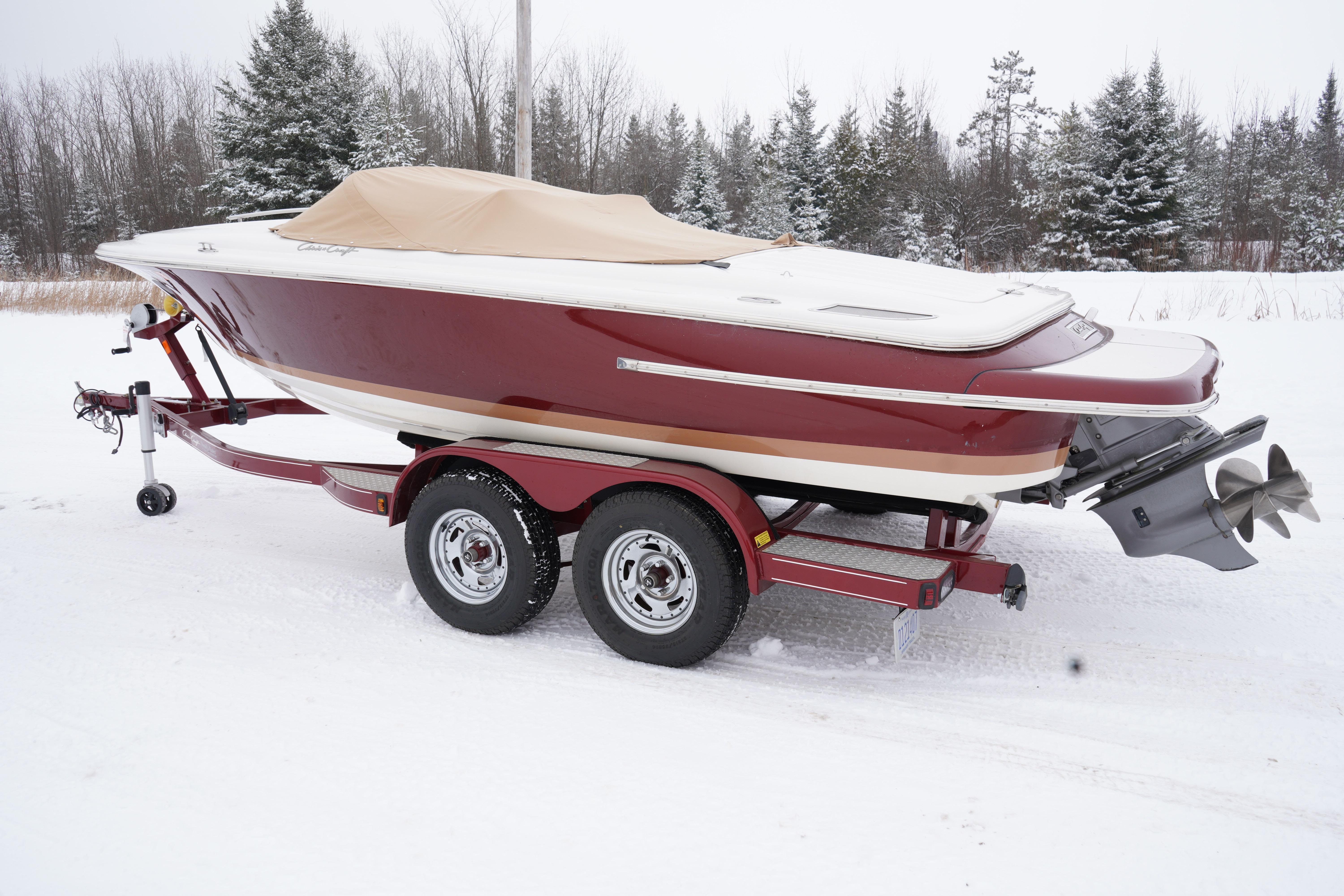 2015 Chris-Craft Lancer 20