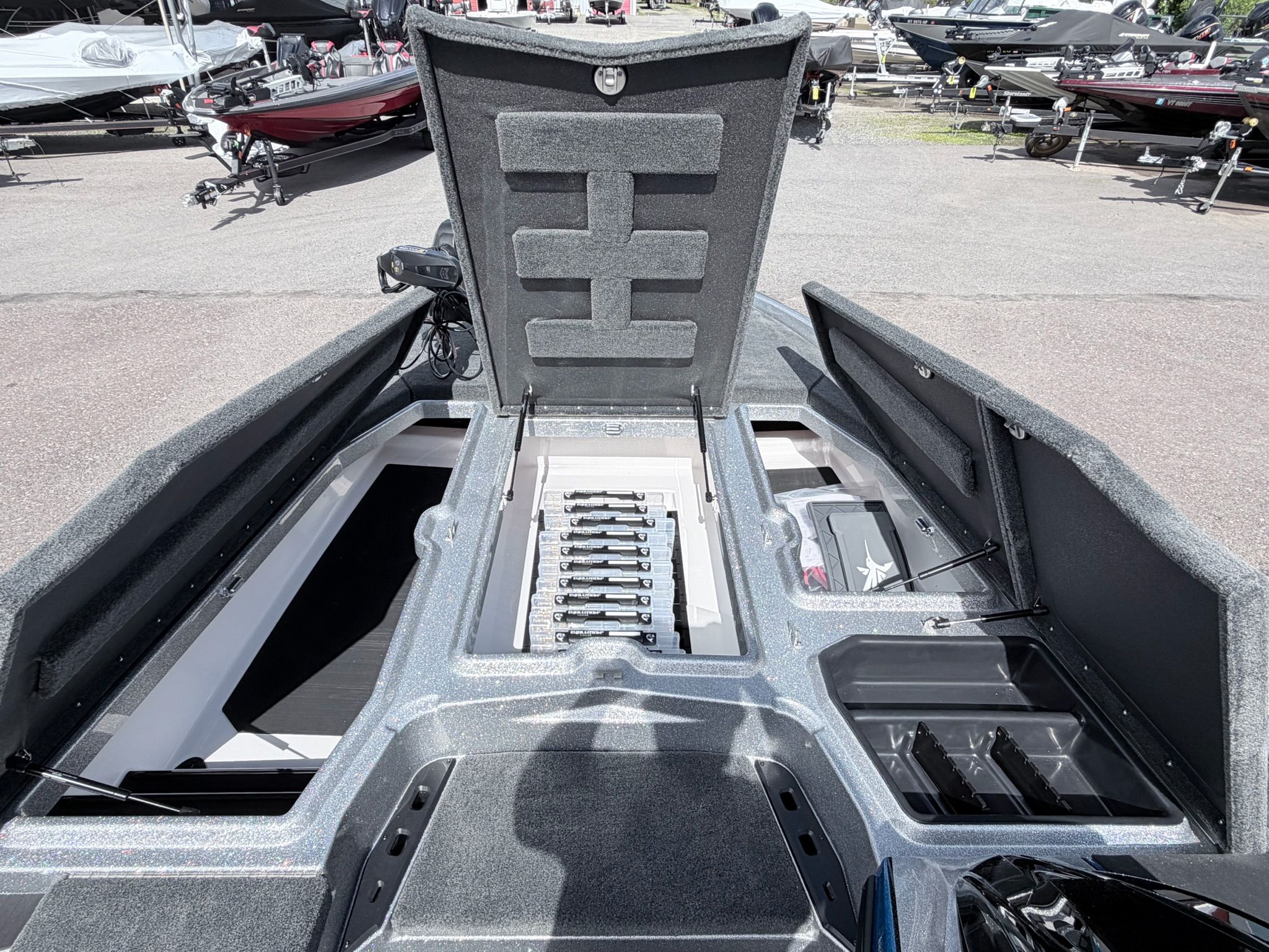 2026 Skeeter ZXE20 - 15
