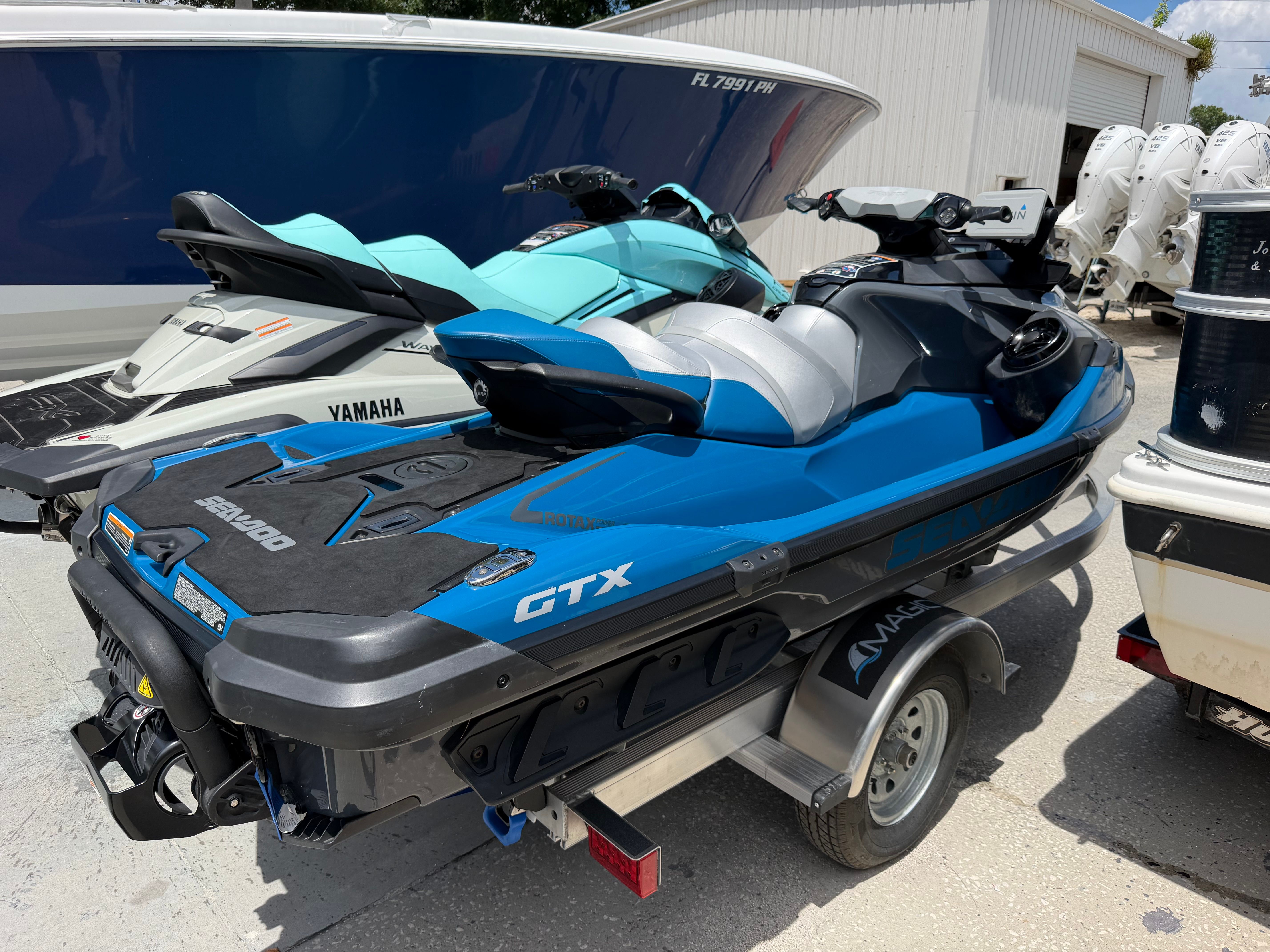 2021 Sea-Doo GTX 170
