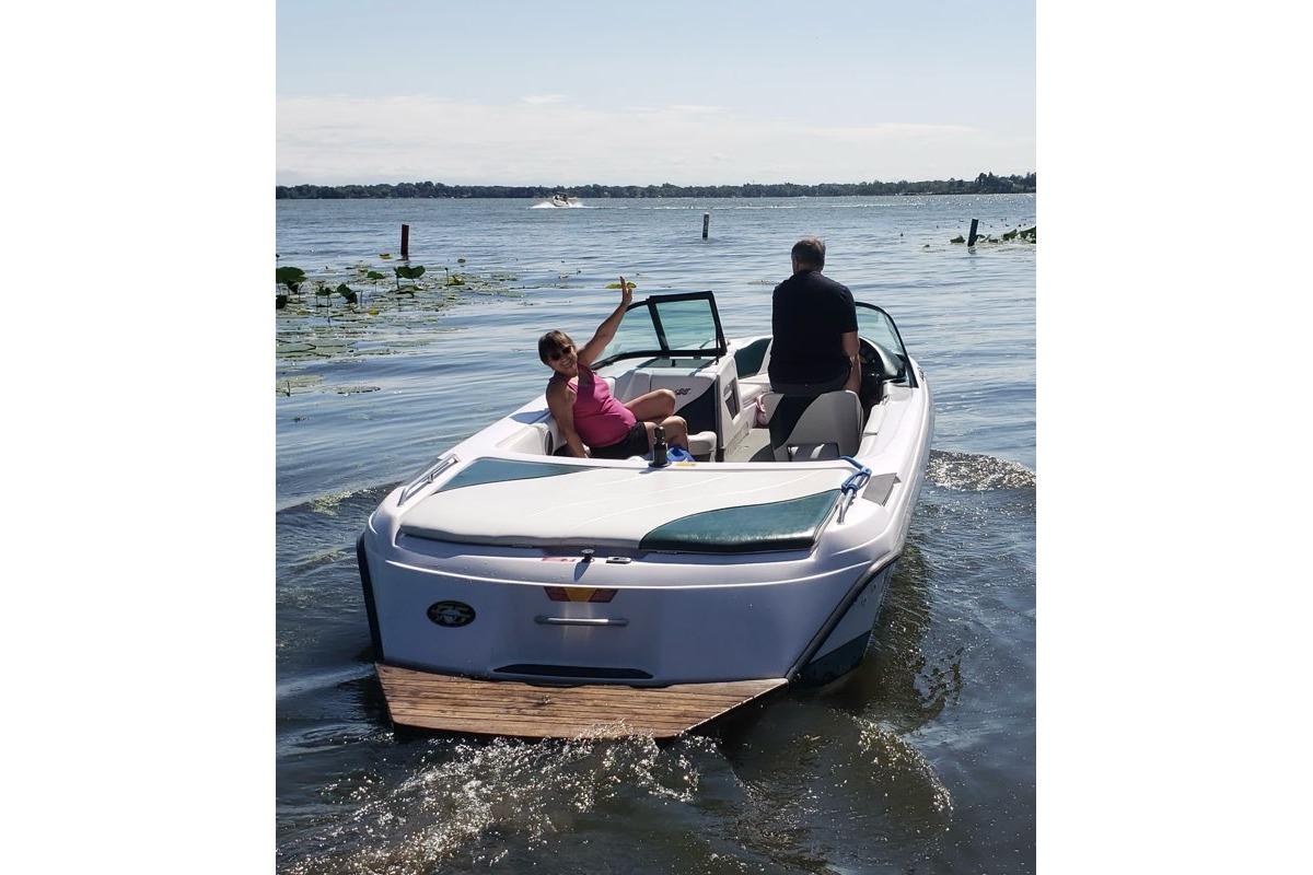 2000 Nautique Ski Nautique 216 - 4