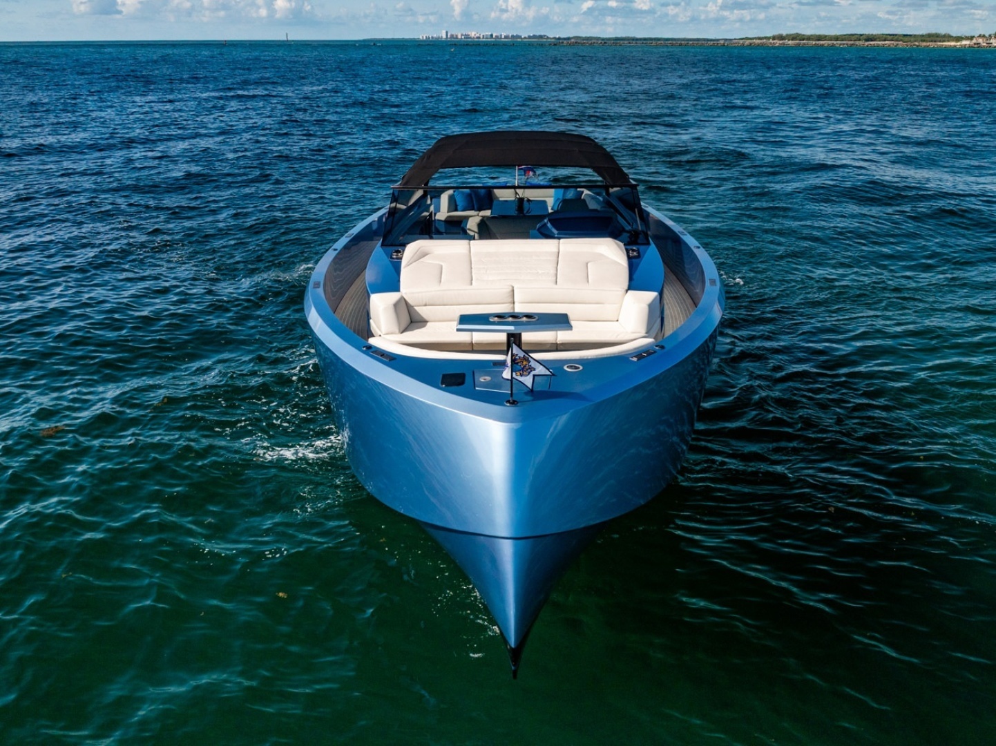 2019 Vanquish Yachts VQ58 - Image 7