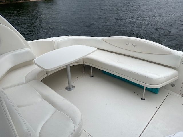 2000 Sea Ray 380 Sundancer - 28