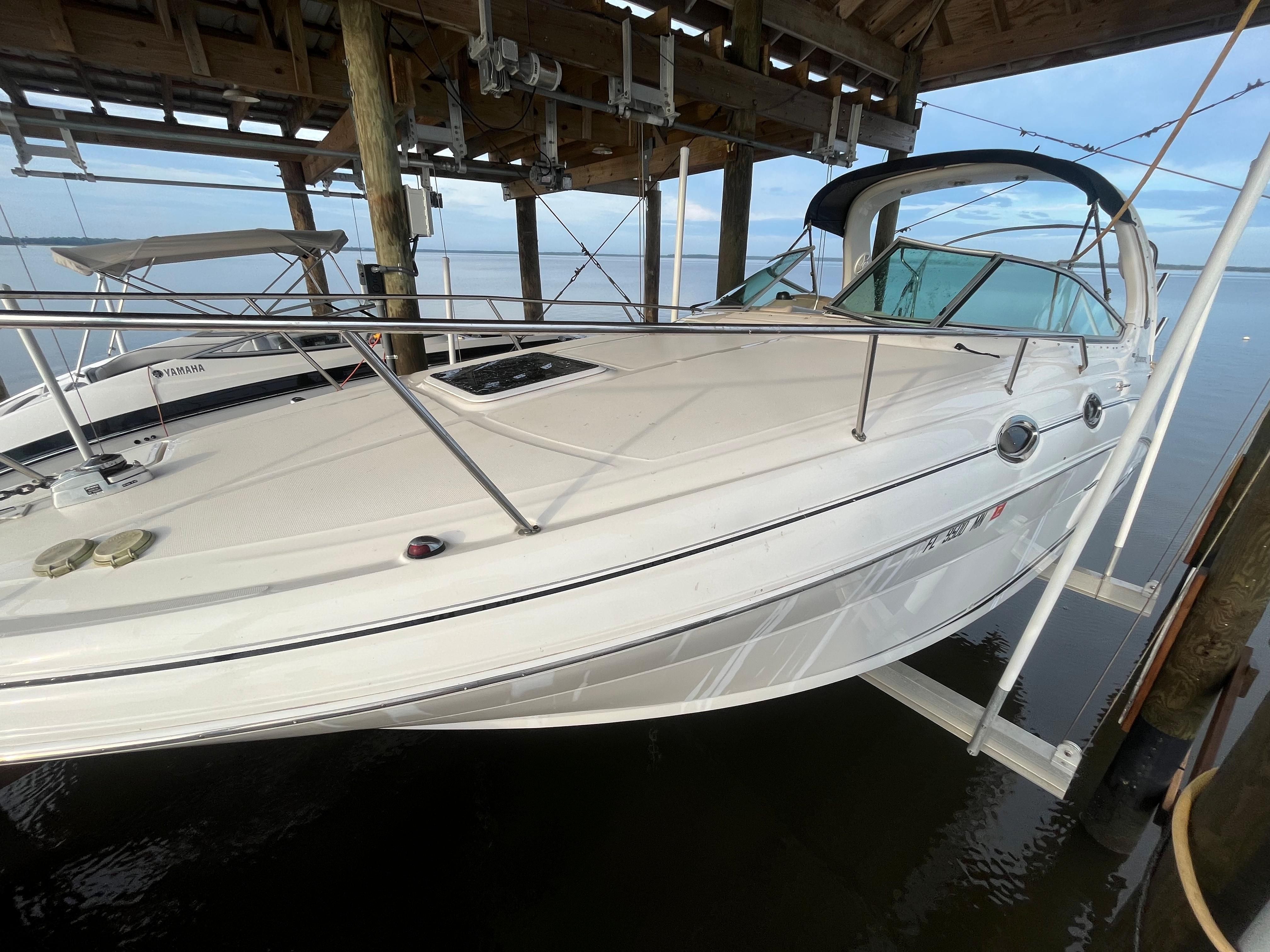 2004 Sea Ray Sundancer 280 - 31