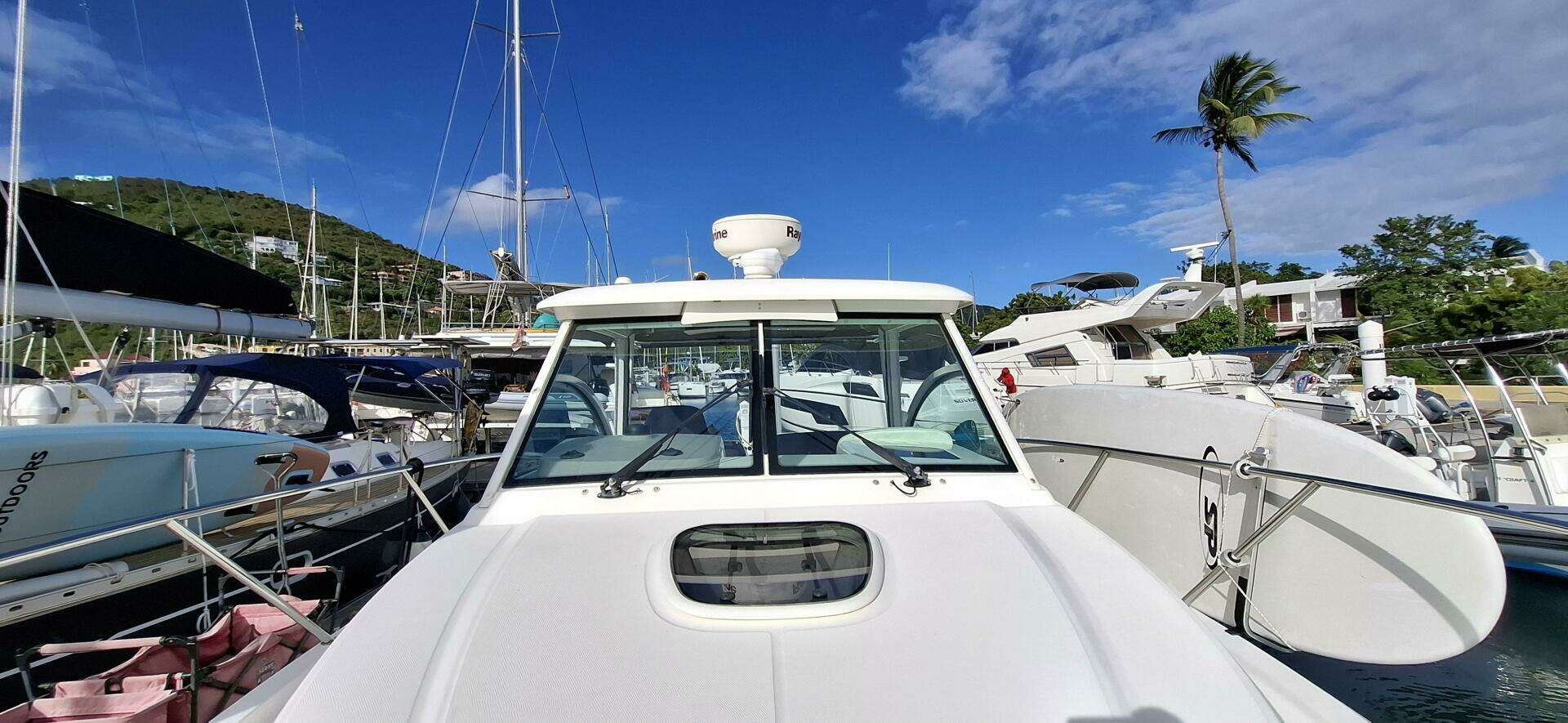 2013 Boston Whaler Conquest 315 - Image 11