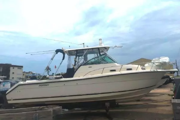 2003 Pursuit 2870 Walkaround