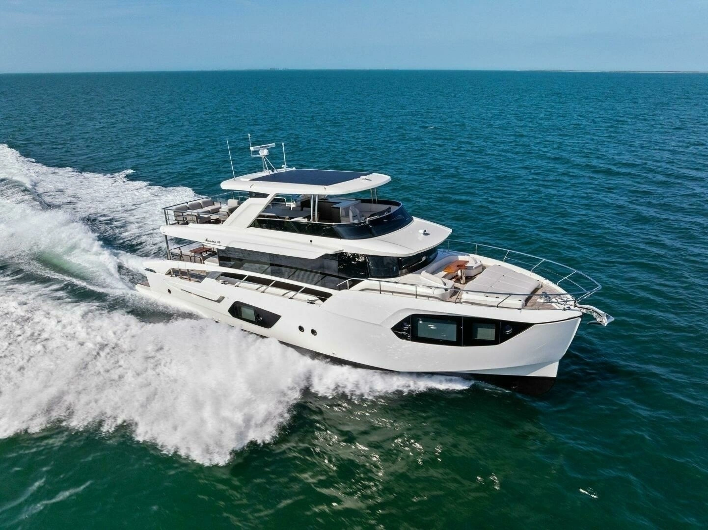 2026 Absolute 70 Navetta - Image 86