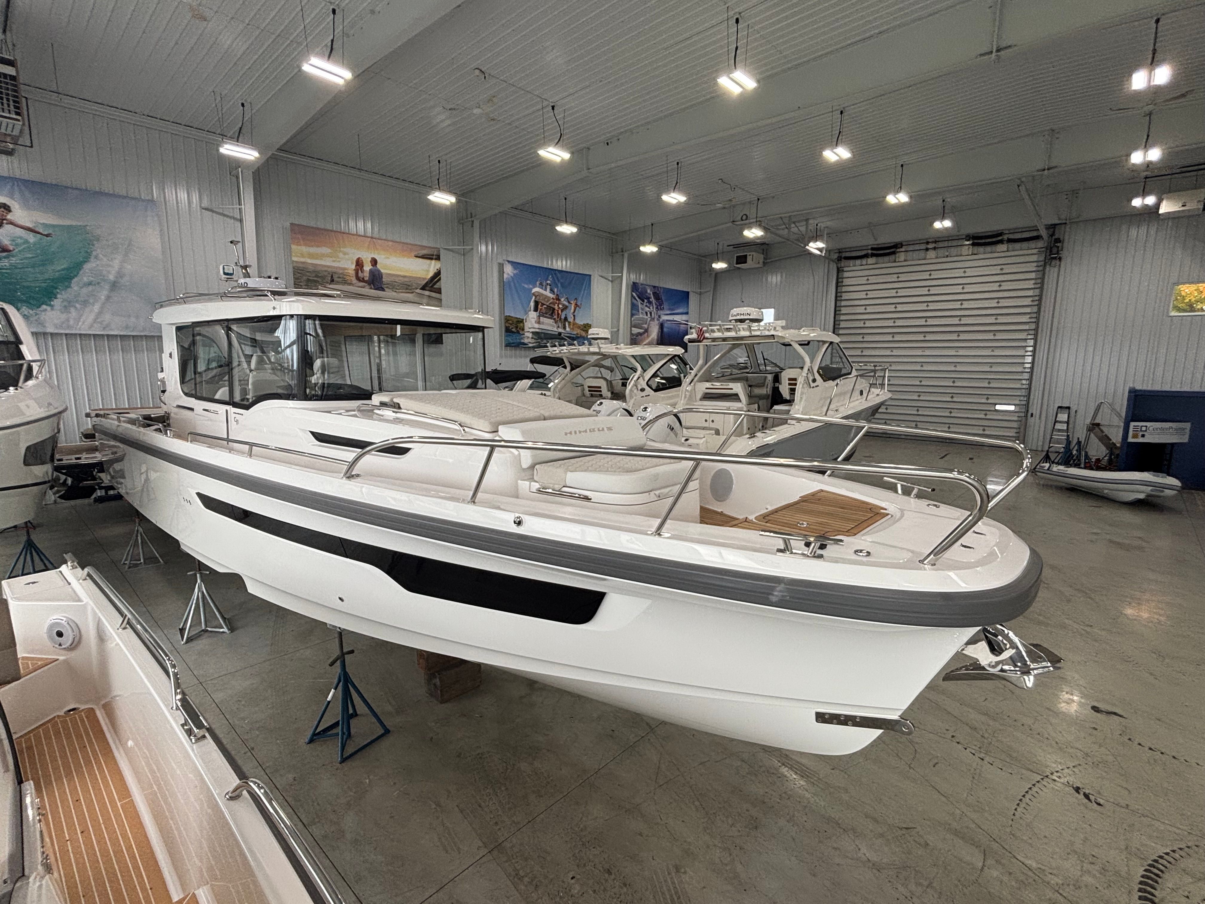 2026 Nimbus Commuter 11 MKII Legacy Edition