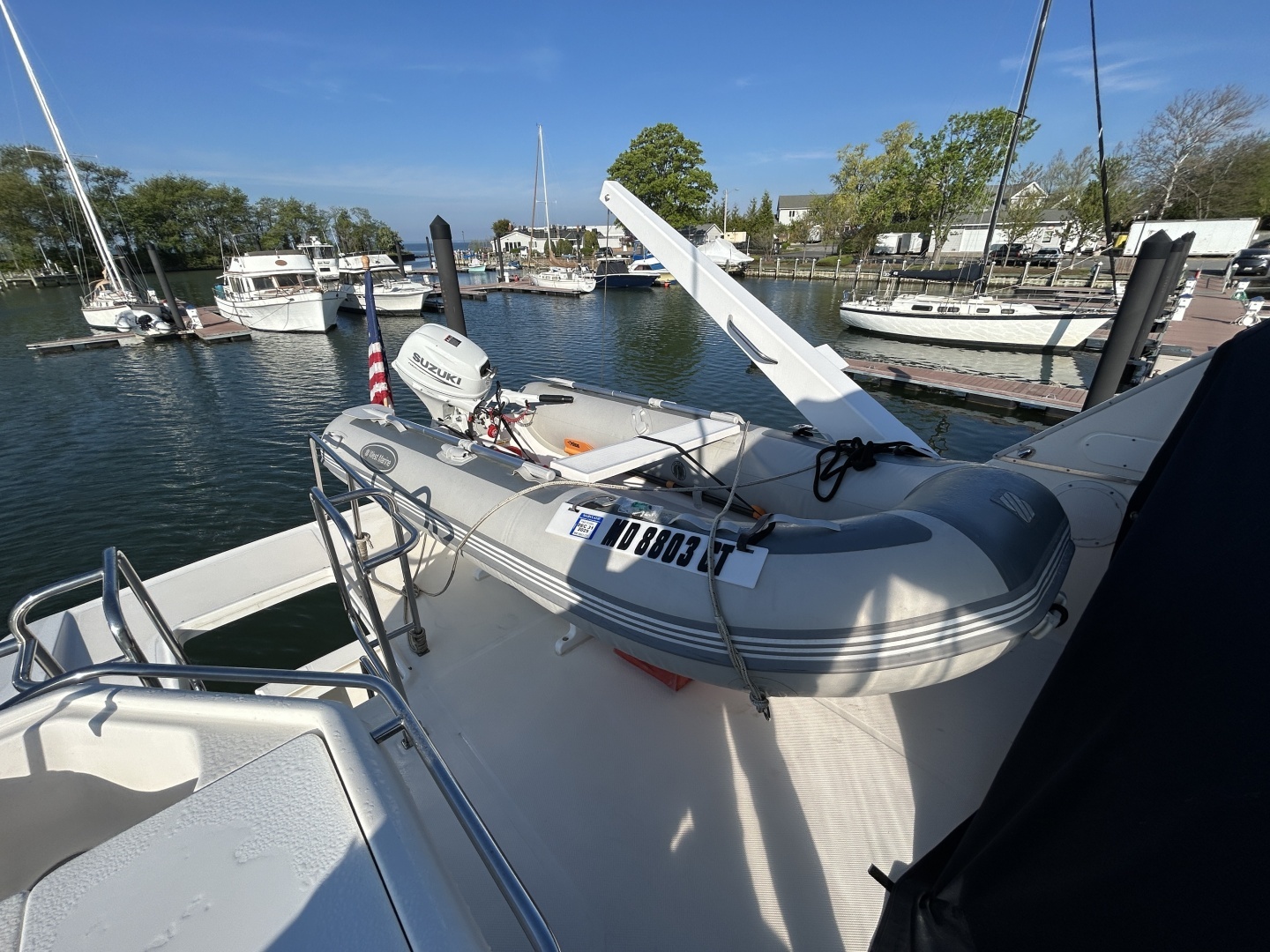 1999 Bayliner 4788 - Image 38