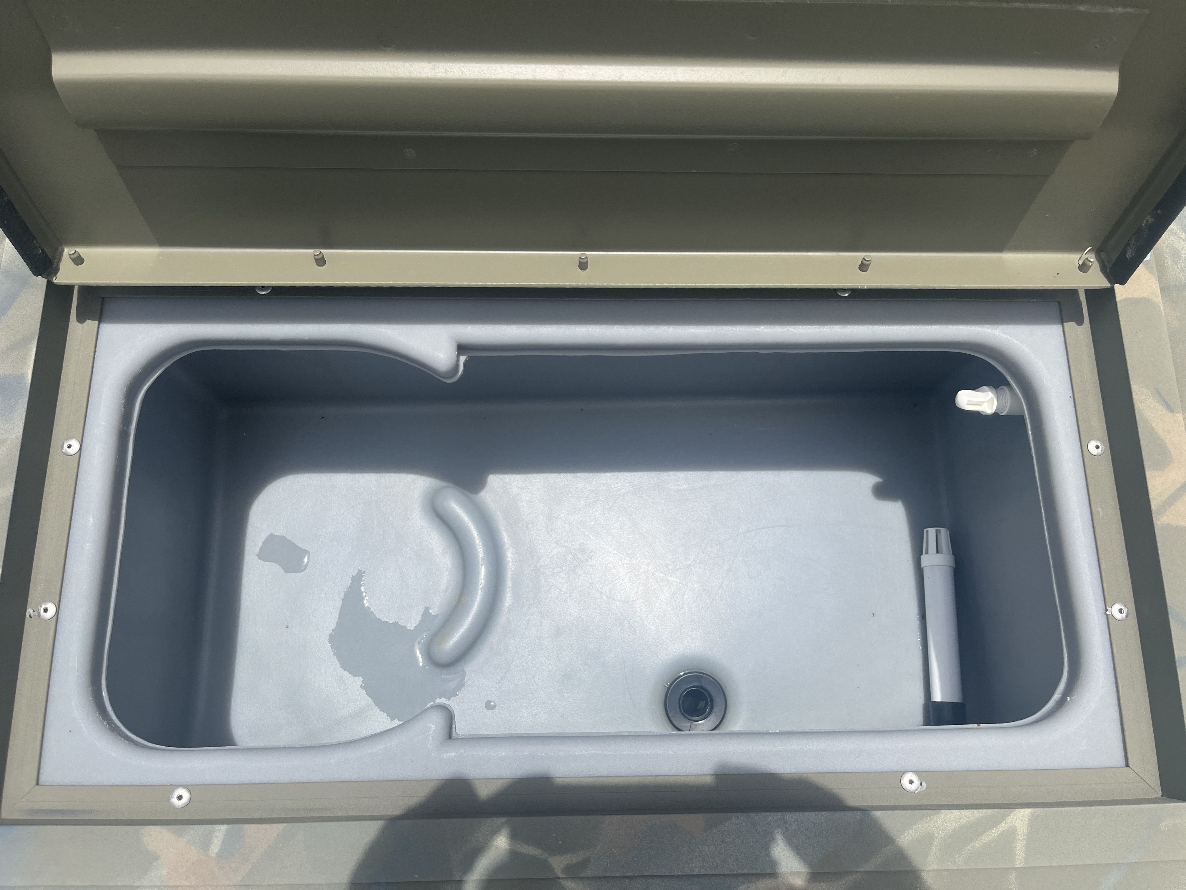 2018 Tracker 1860CC - 17