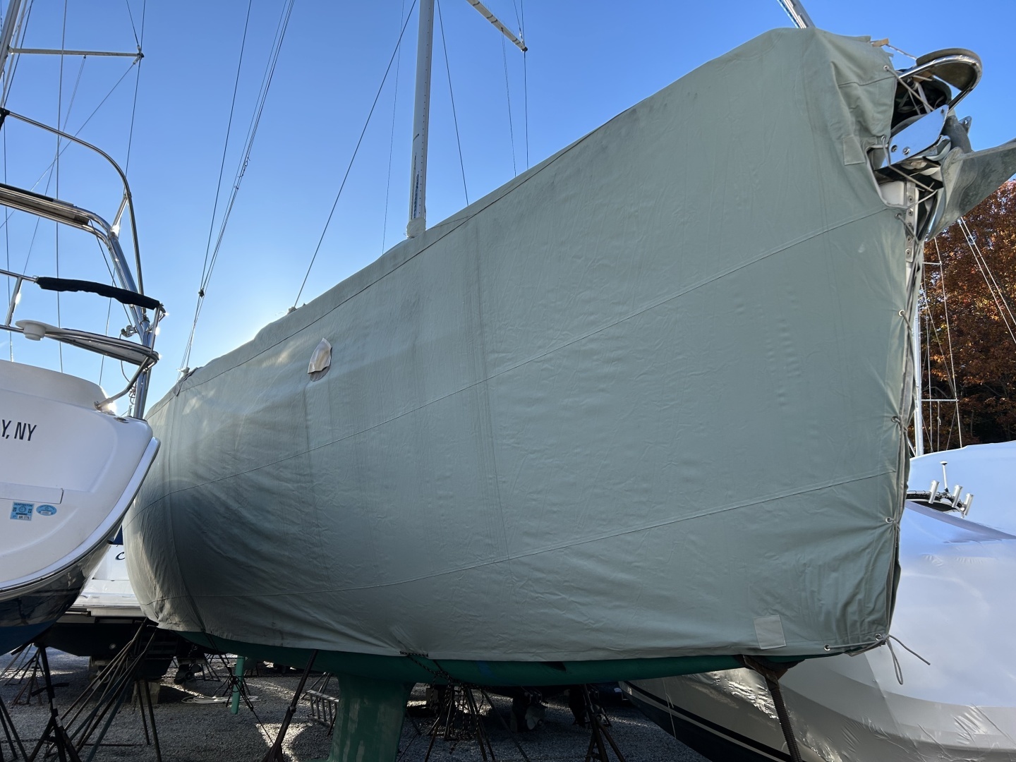 2007 Jeanneau Sun Odyssey 42i - Image 31