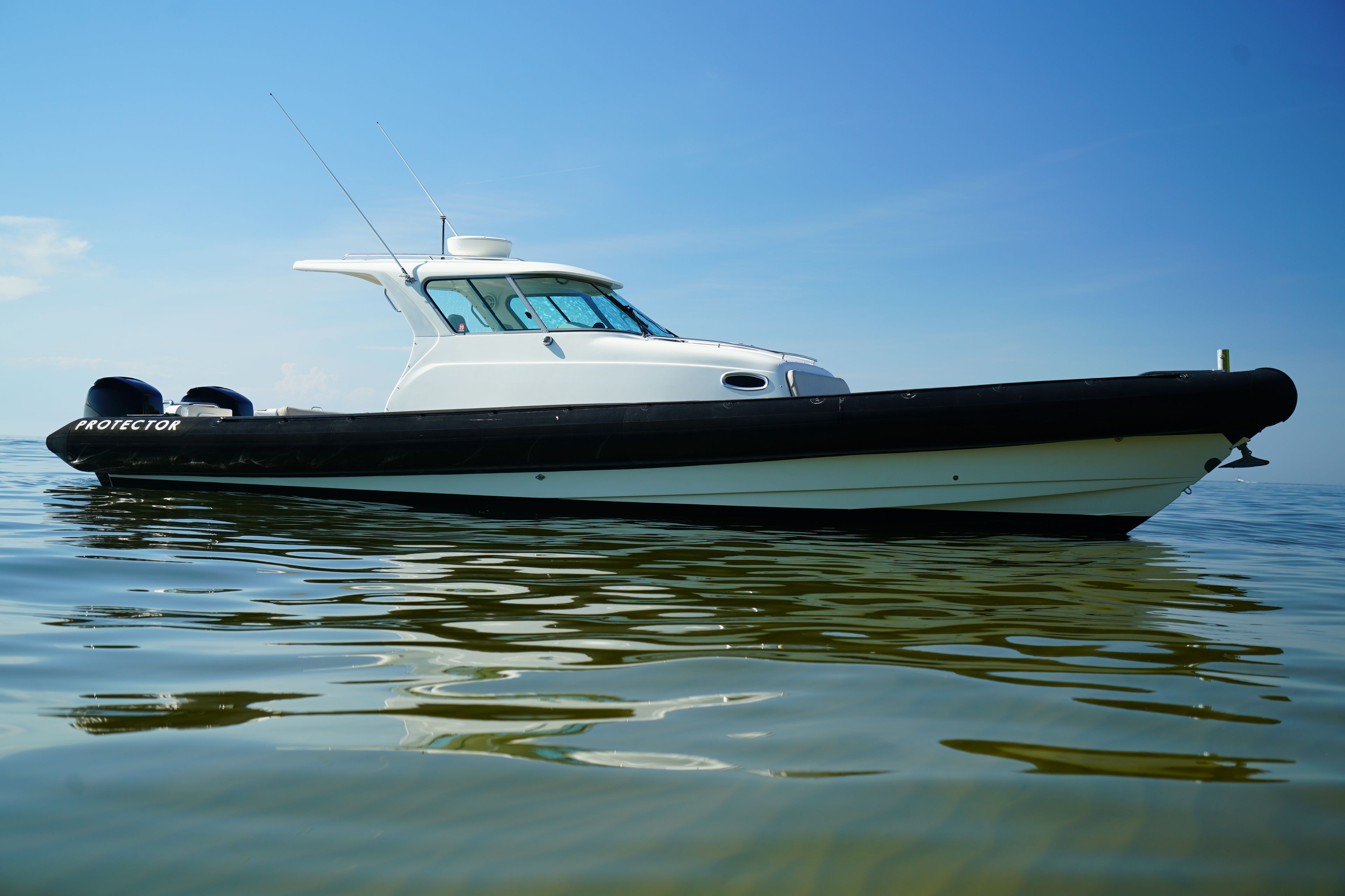 2008 Protector 38 Tauranga SL