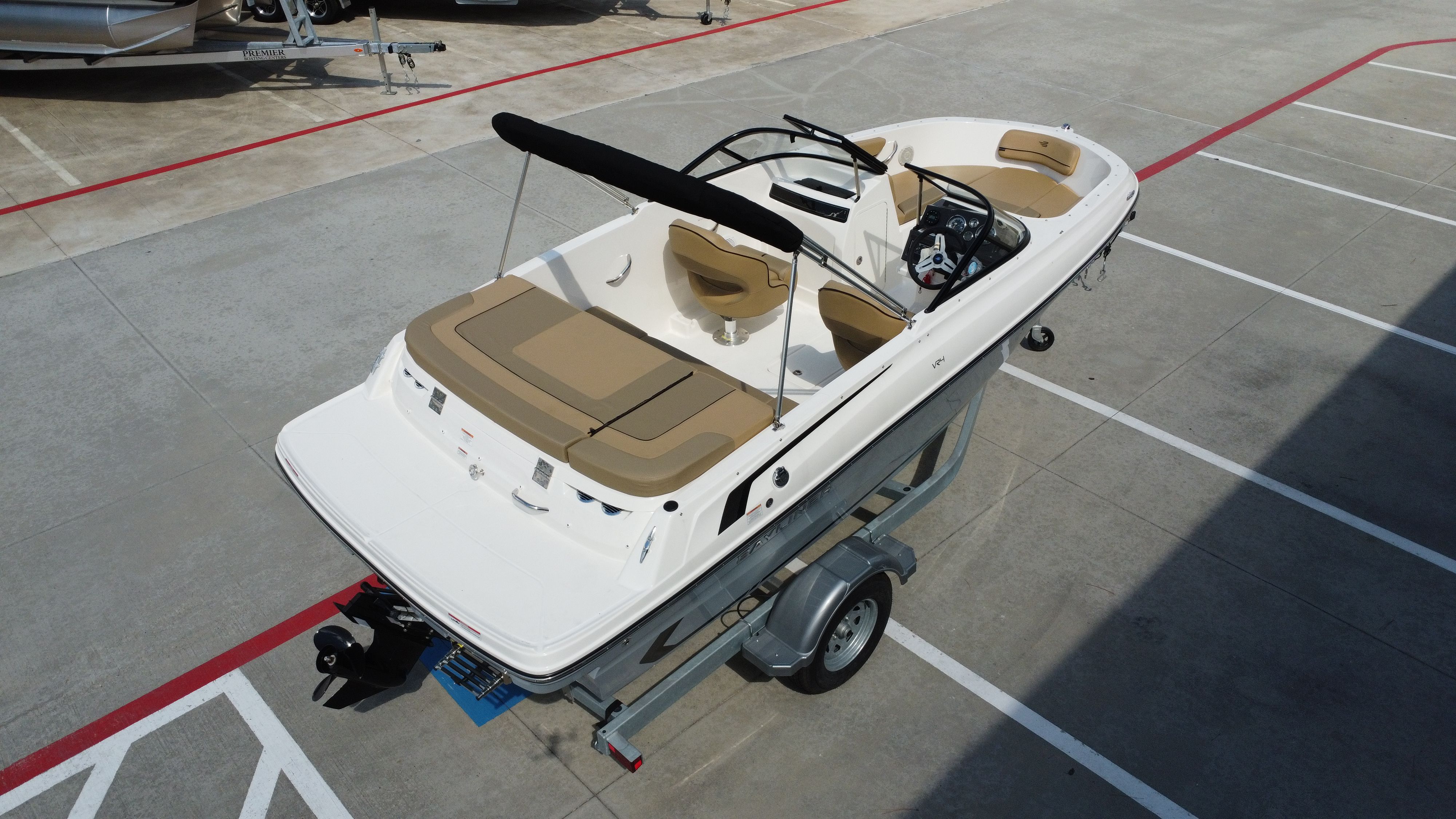 2024 Bayliner VR4 - 11