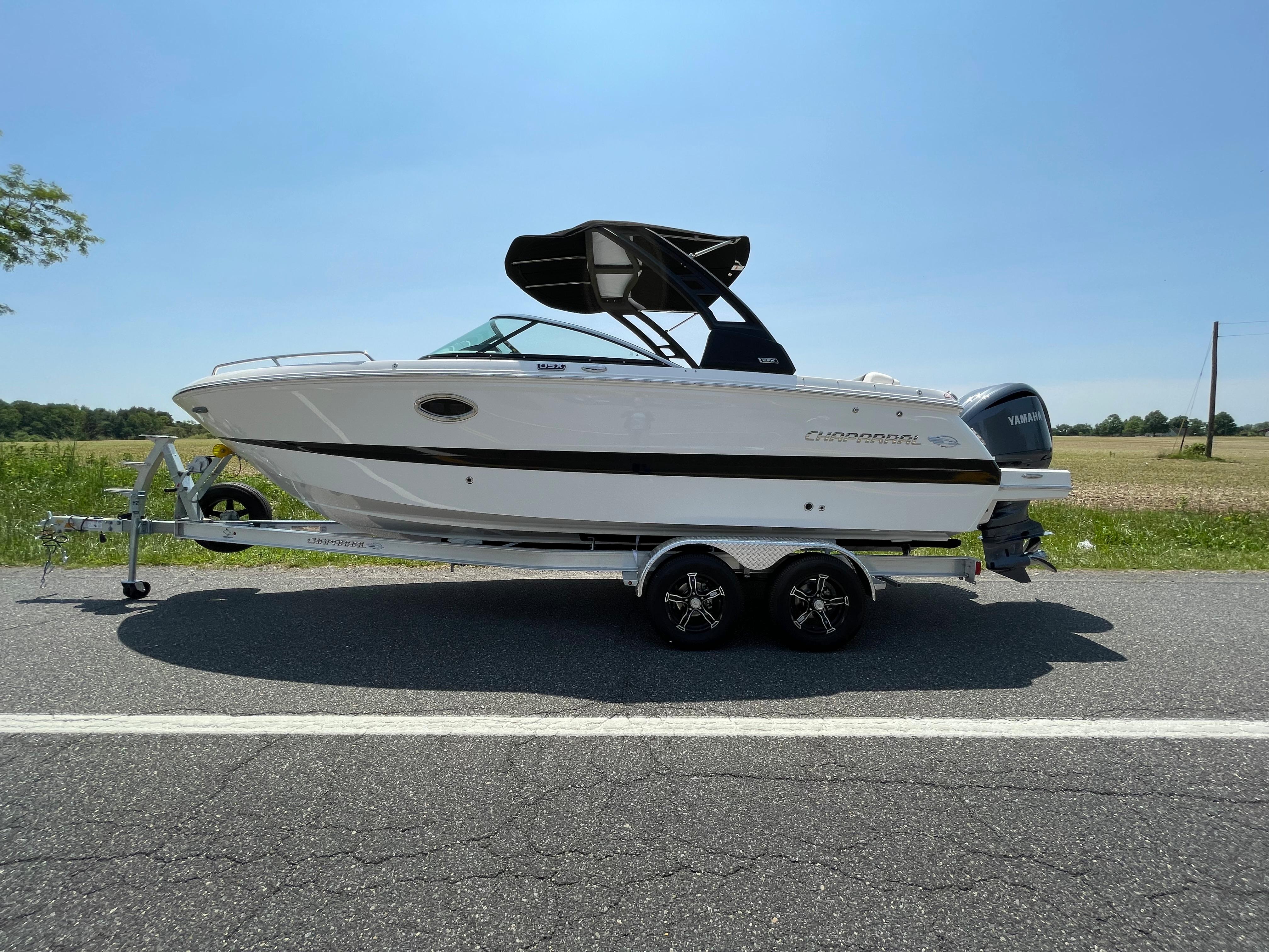 2026 Chaparral 250 OSX