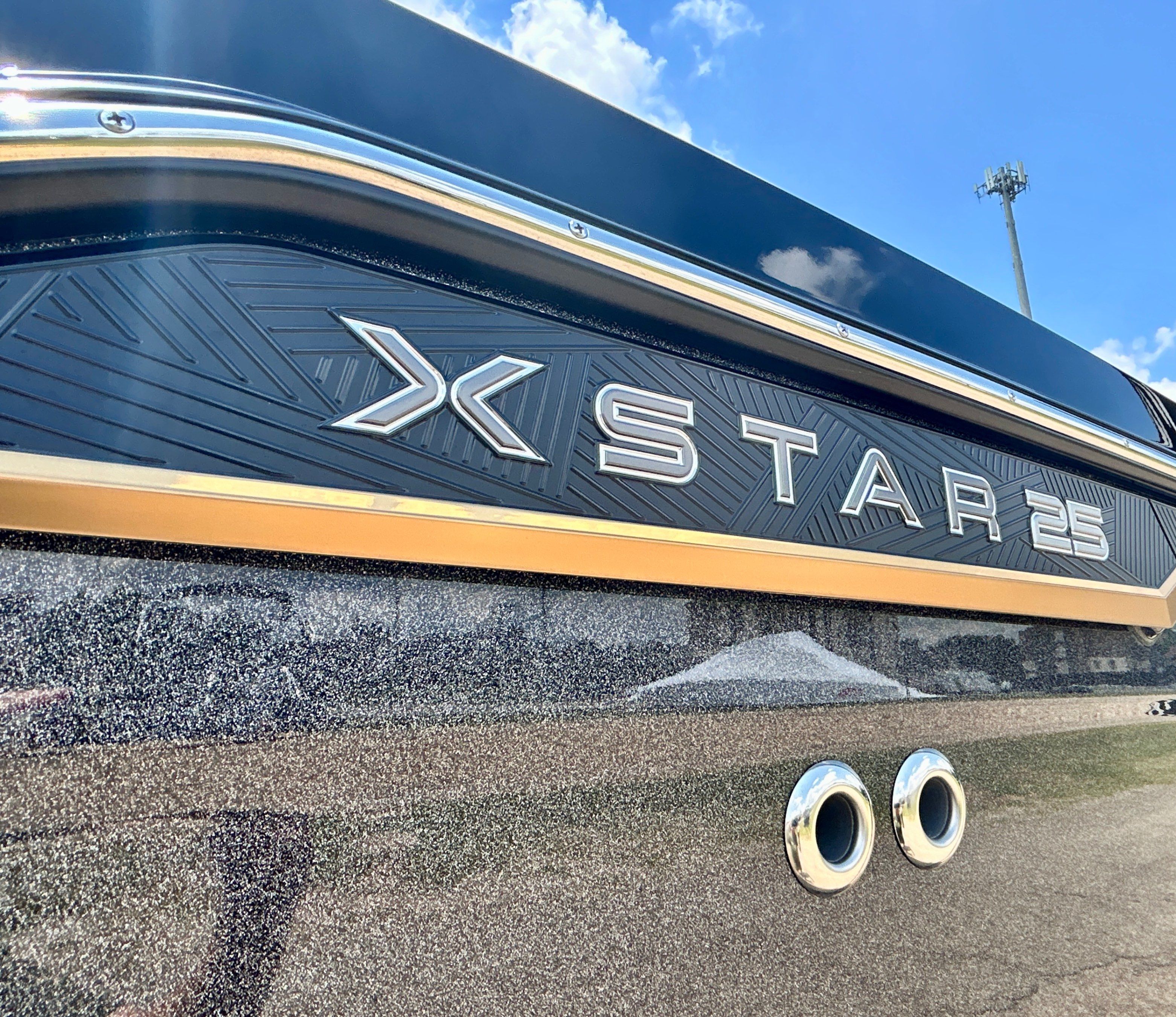 2026 MasterCraft XStar 25 - 11