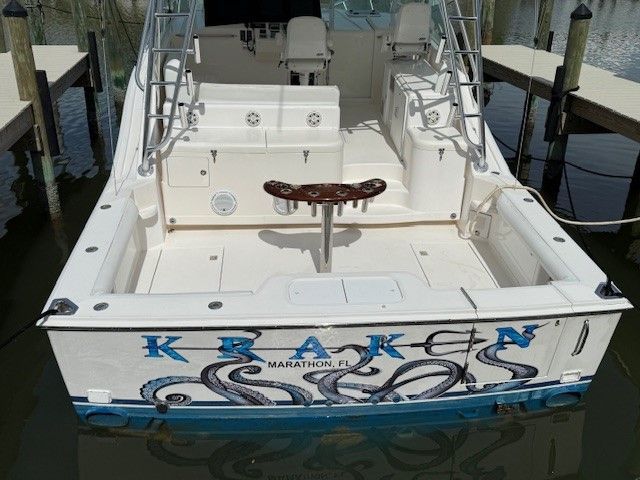 2007 Cabo EXPRESS SPORTFISH - 11