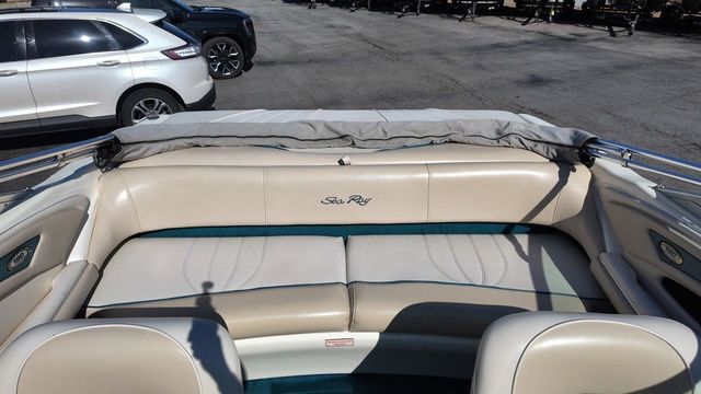 1998 Sea Ray SEARAY - 18