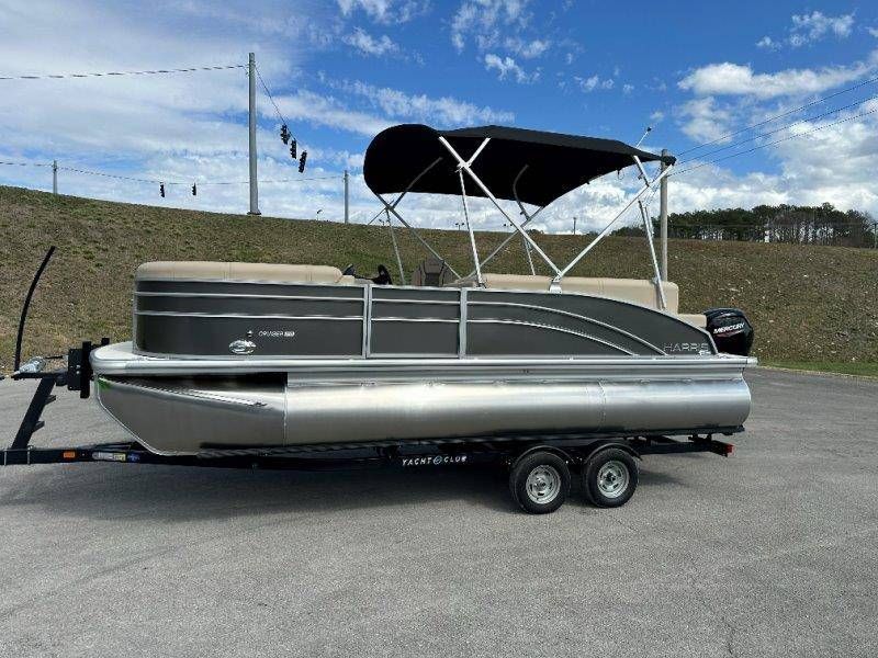 2026 Harris Cruiser 210 CW - 3