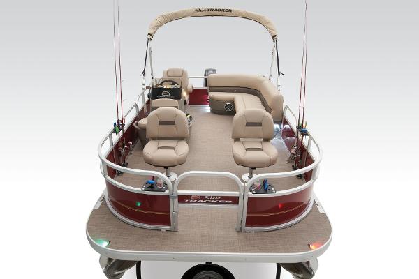 Manufacturer Provided Image: Sun Tracker Bass Buggy 16 XL Select