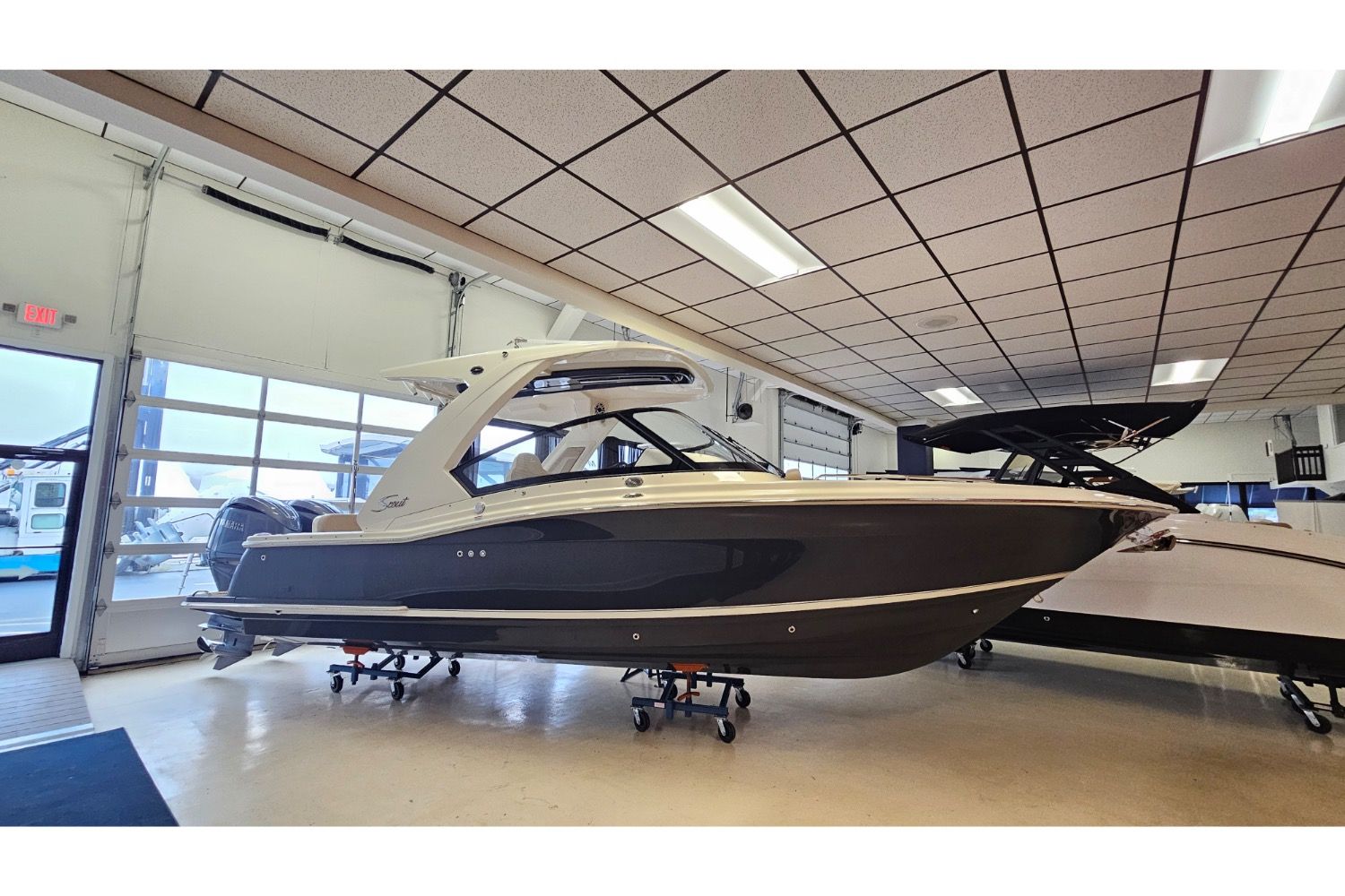 2024 Scout 277 Dorado