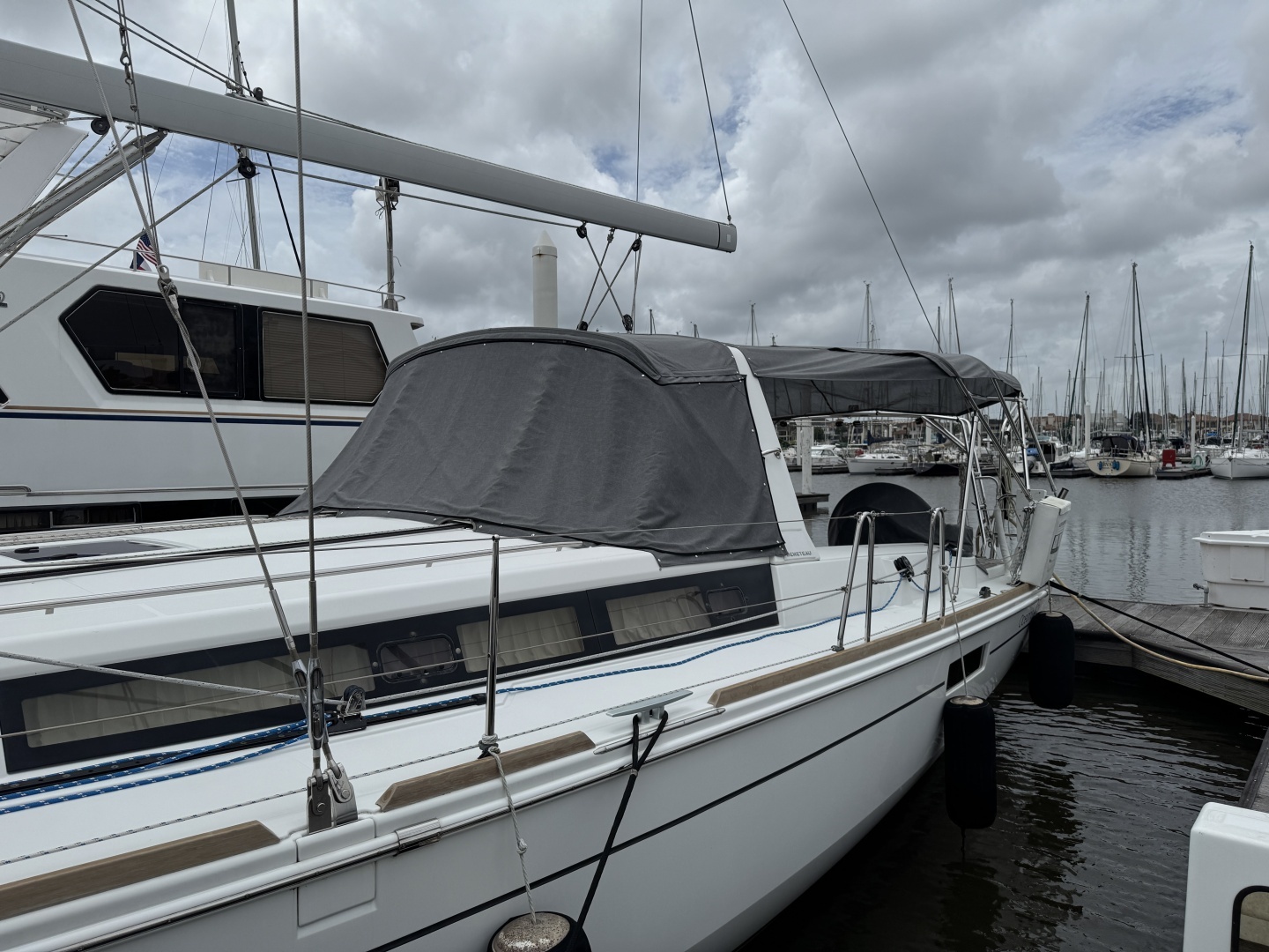2017 Beneteau Oceanis 45 - Image 35