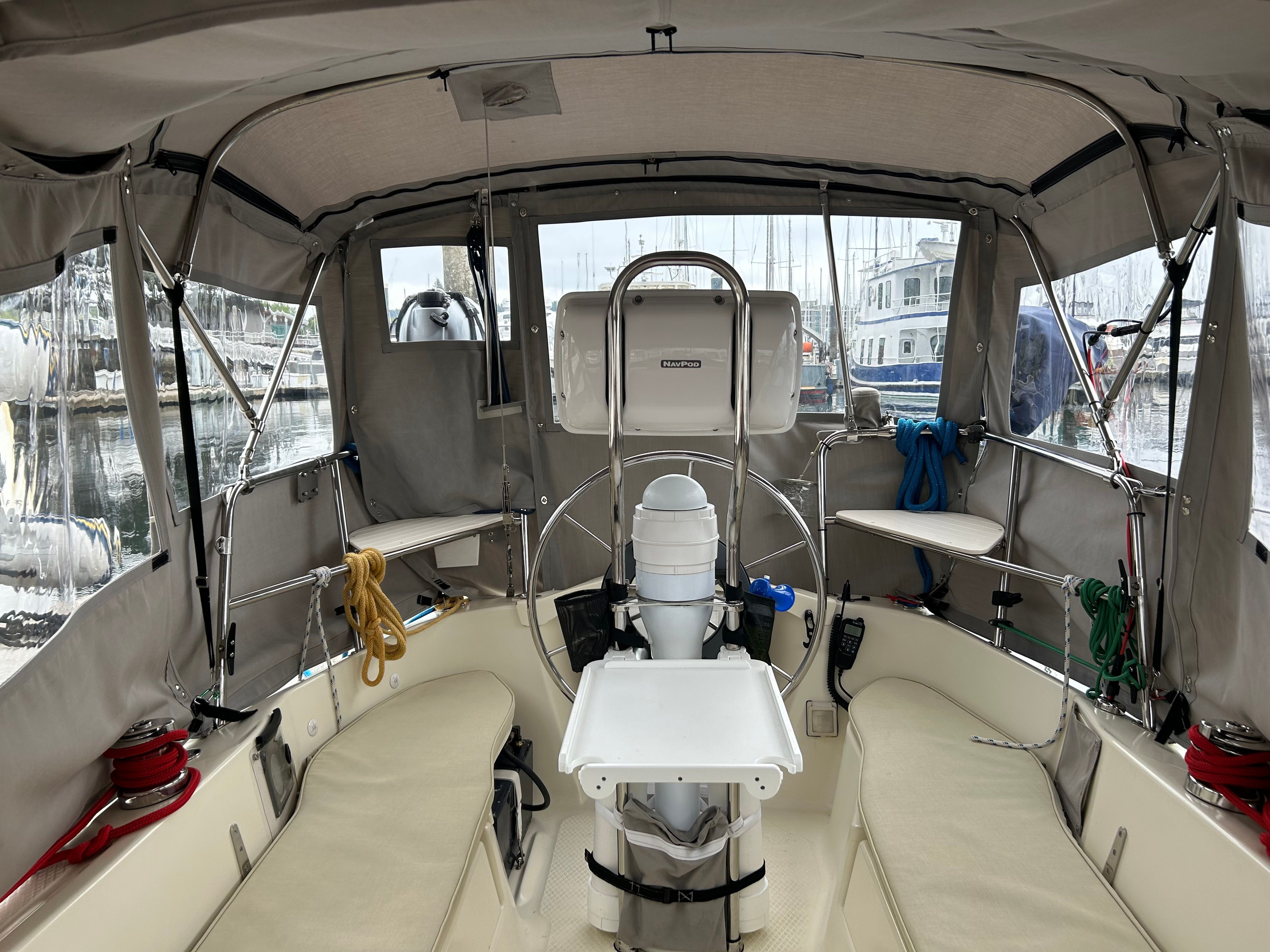 2008 Hake / Seaward Seaward 26RK - 12