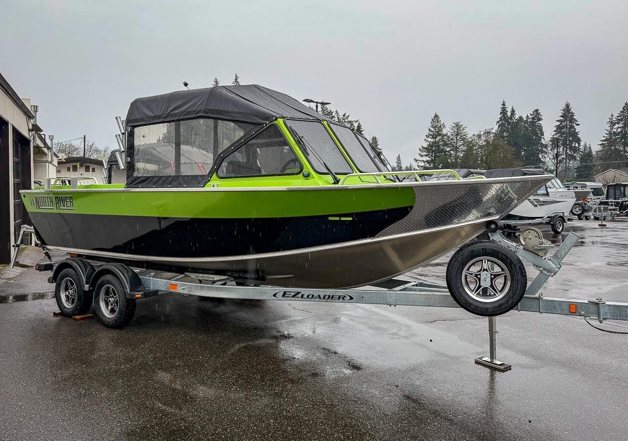 2025 North River 22' Seahawk - 5