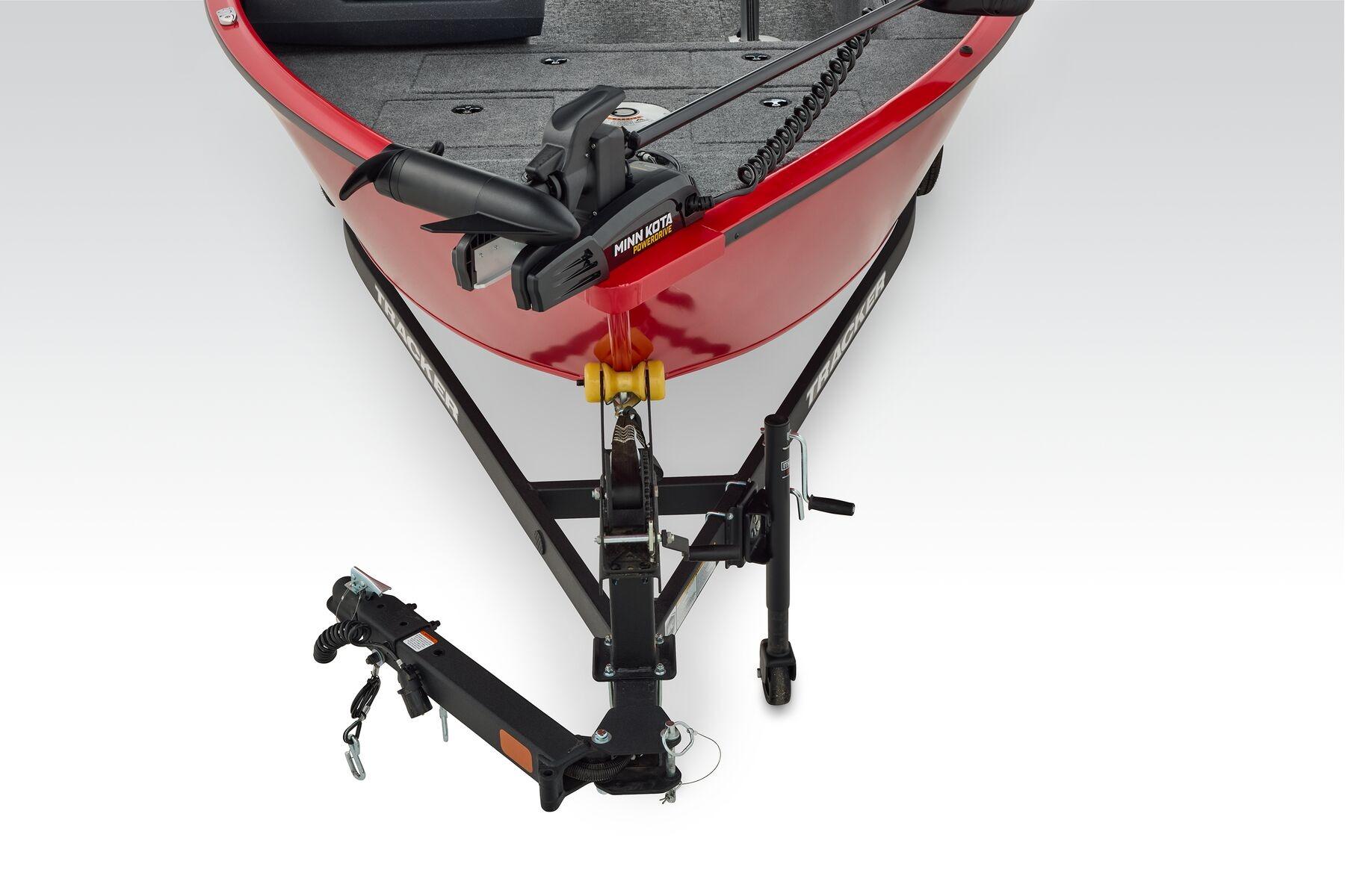 2026 Tracker Pro Guide V-16 SC - 10