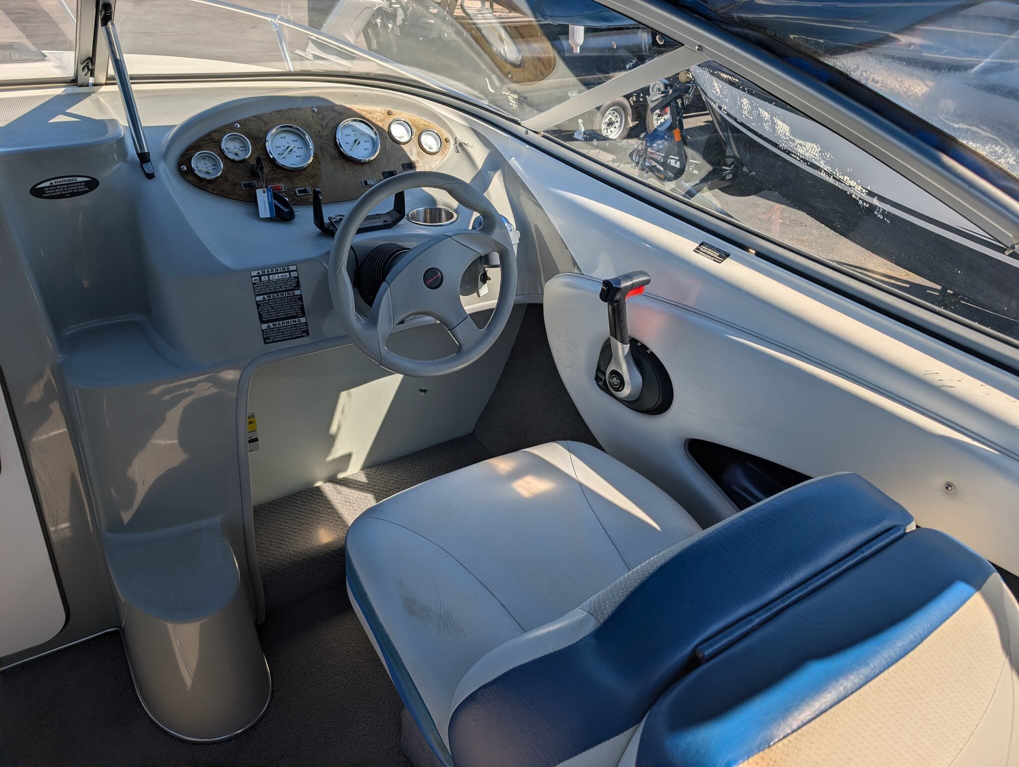 2006 Bayliner Capri Cuddy - 7