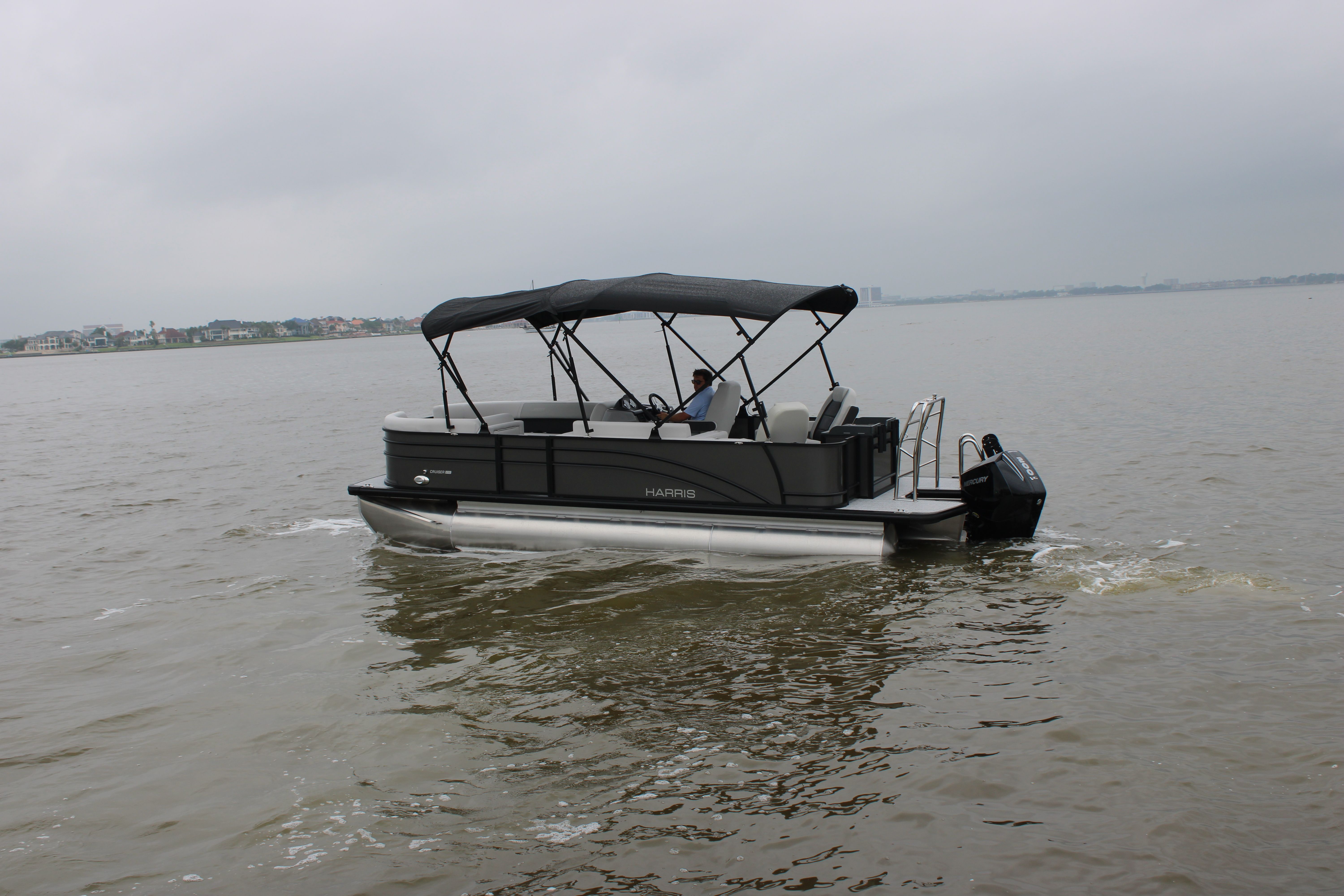 2026 Harris Cruiser 210