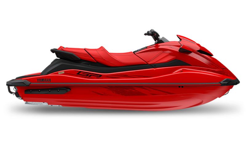 2026 Yamaha Boats GP SVHO - 6