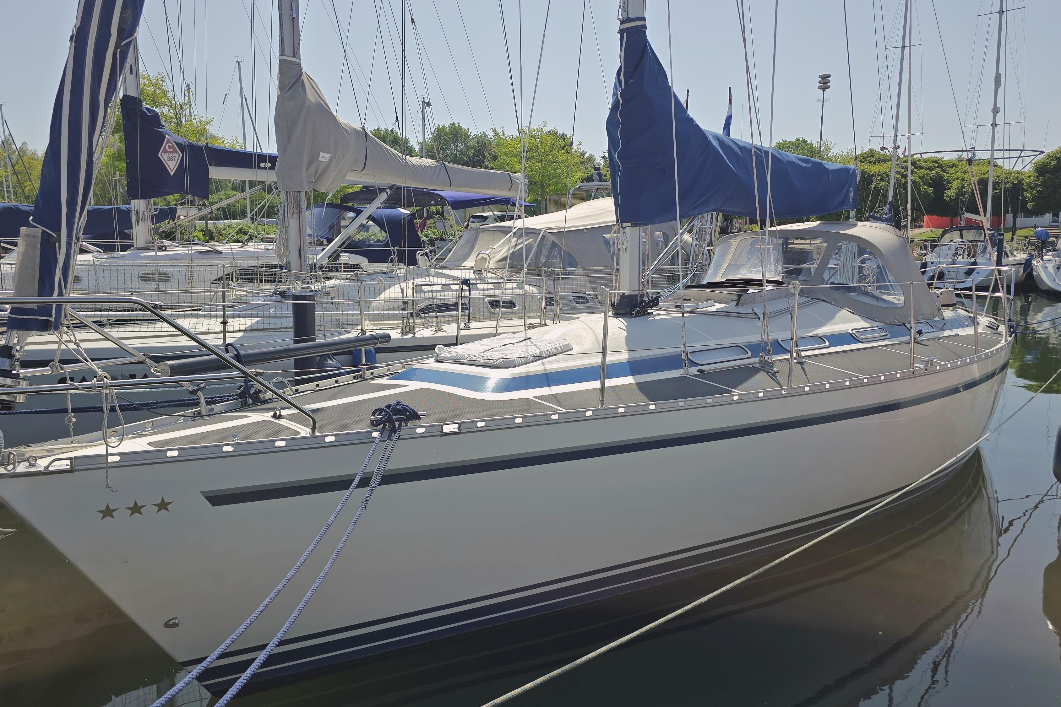 1991 Dynamic 37
