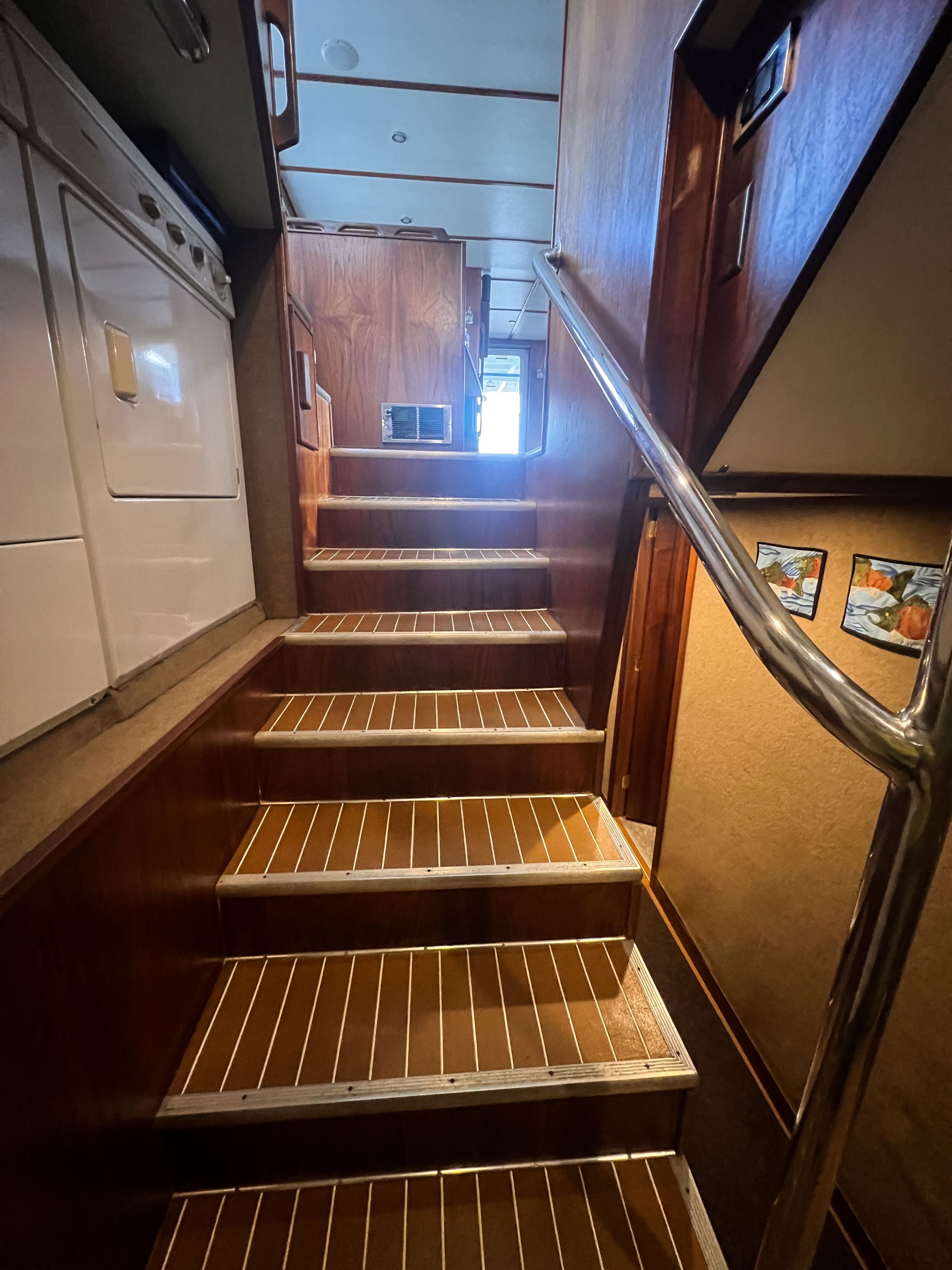 2003 Peregrine Boats Custom 62 - 34