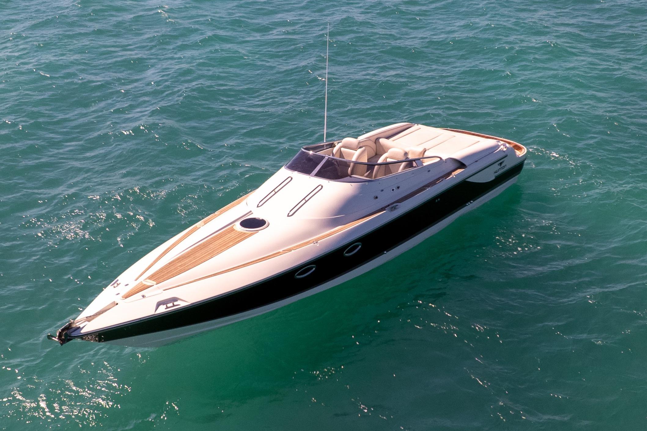 2012 Hunton XRS 37