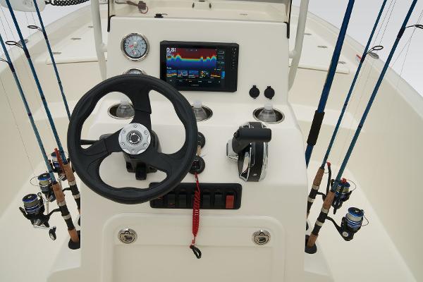 2026 Mako Pro Skiff 19 CC - 50