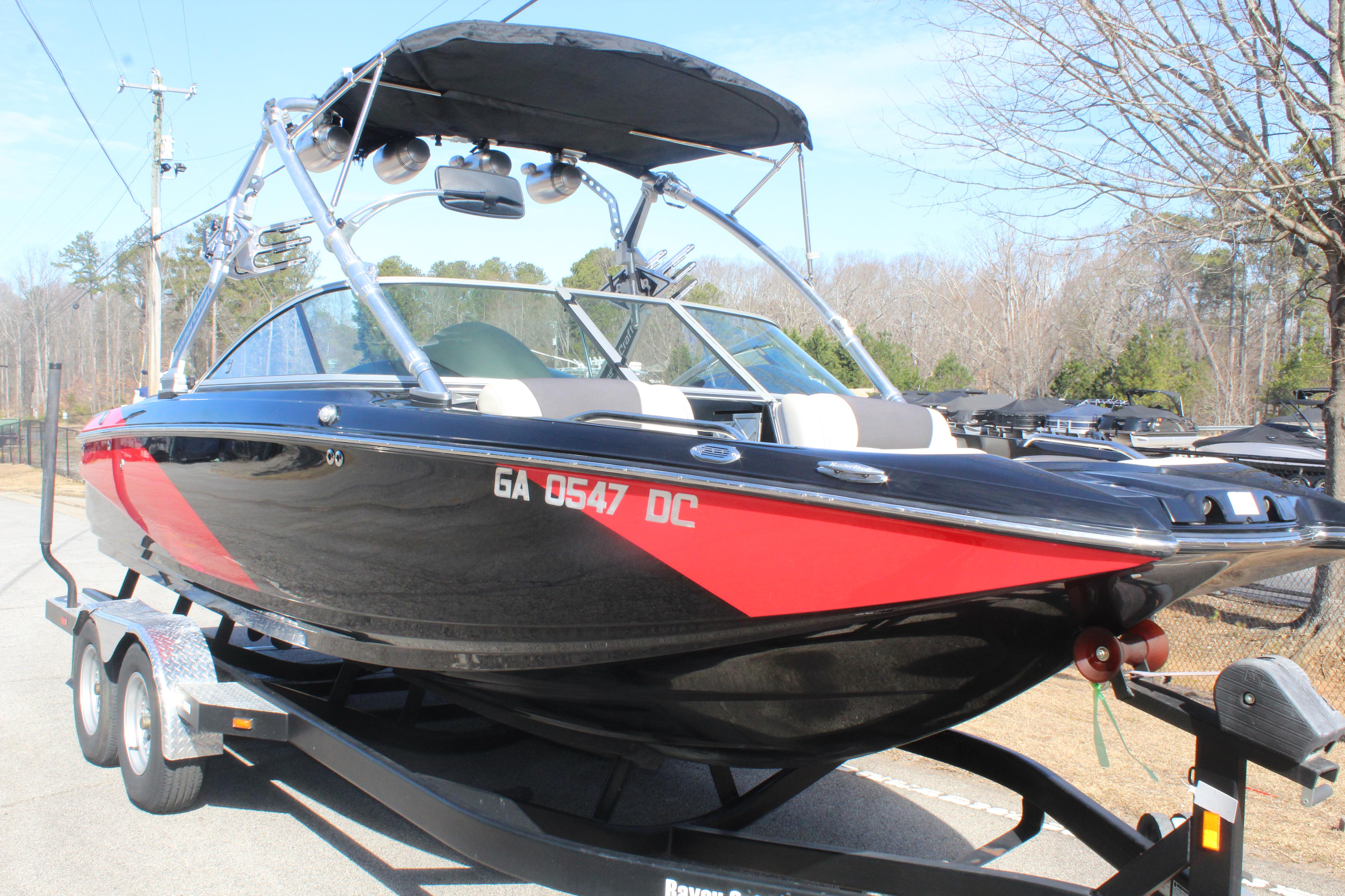 2011 MasterCraft X25 - 8