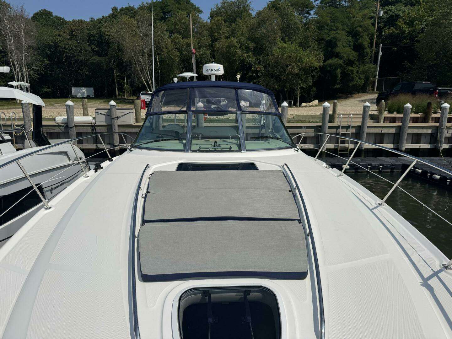 2003 Sea Ray 420 Sundancer - Image 35