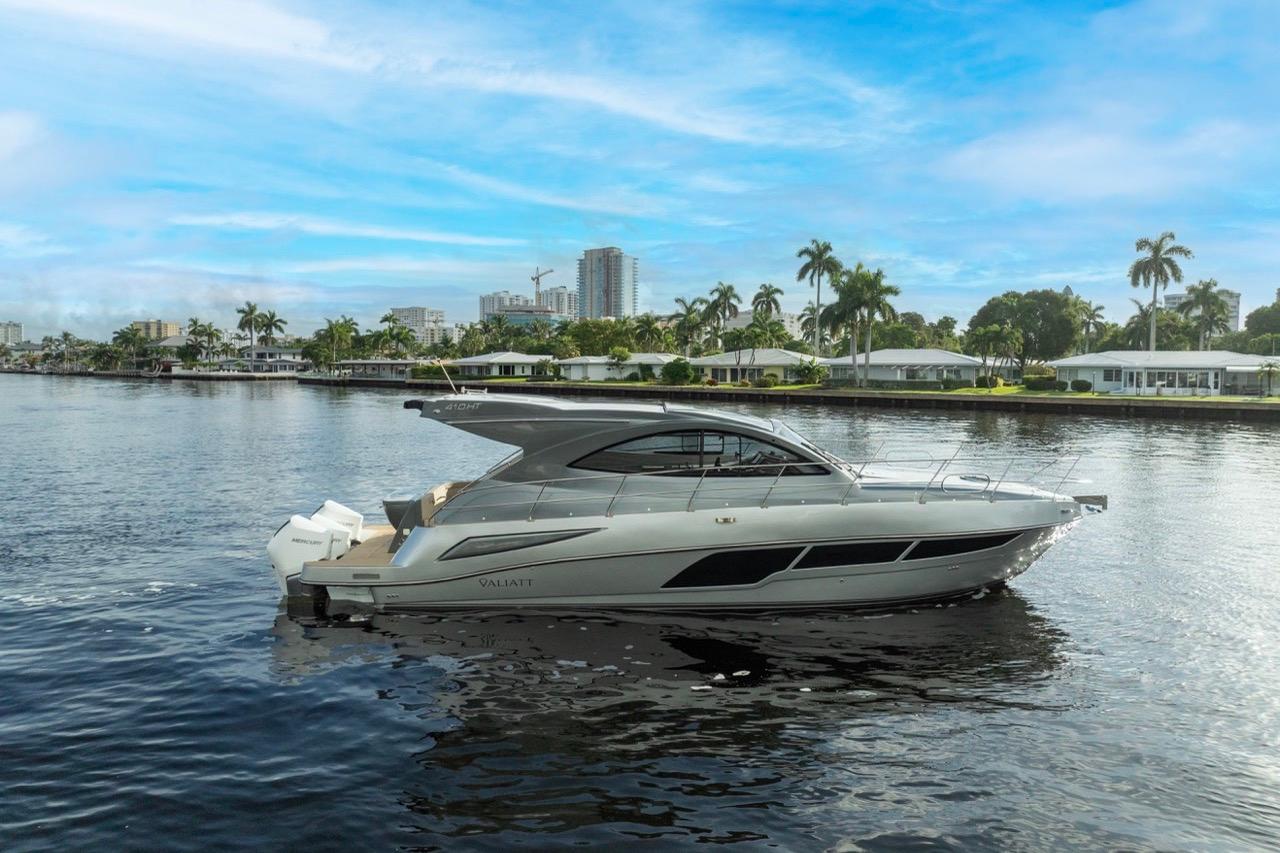2026 Valiatt 410 HT