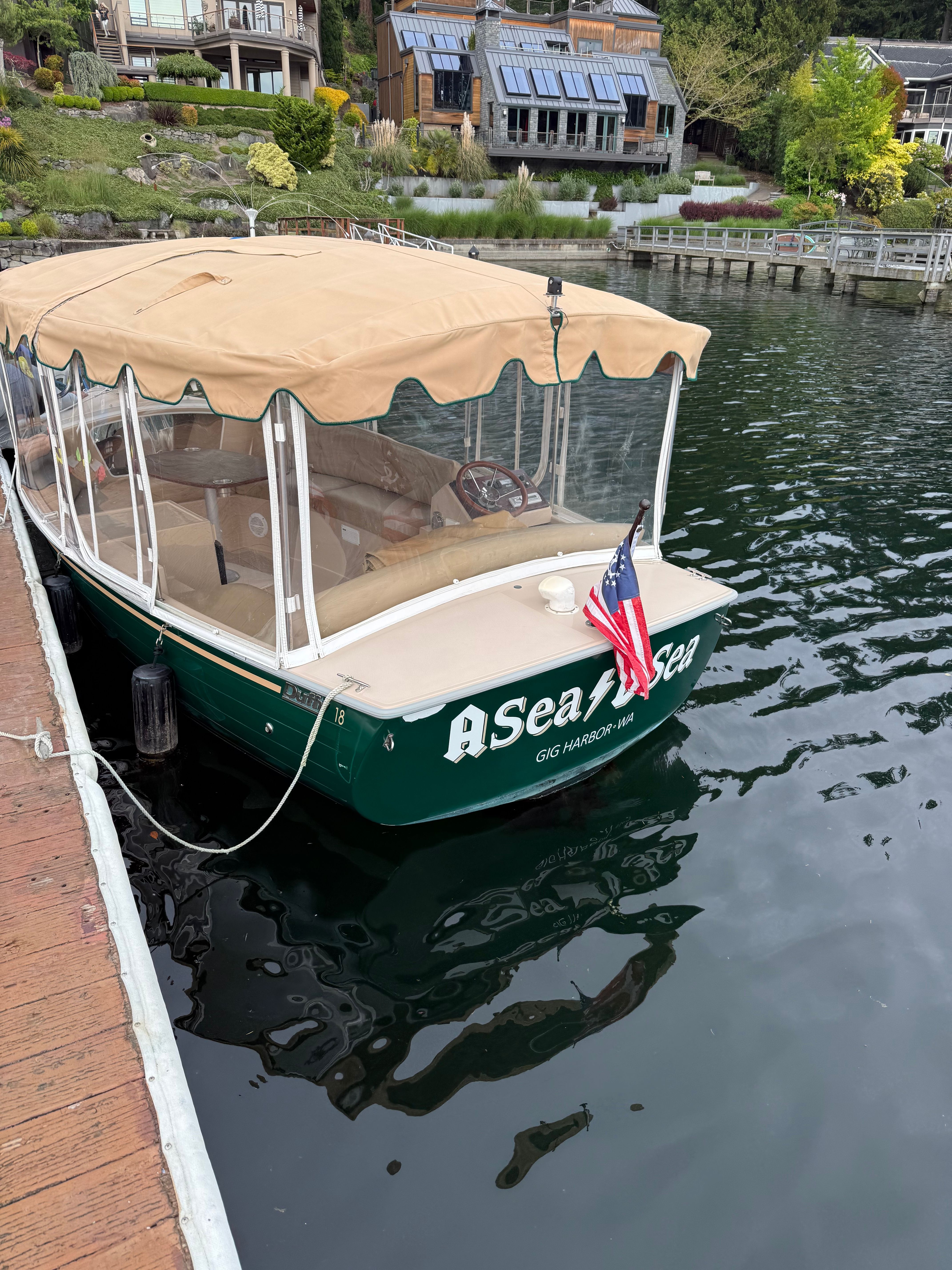 2009 Duffy Snug Harbor - 2