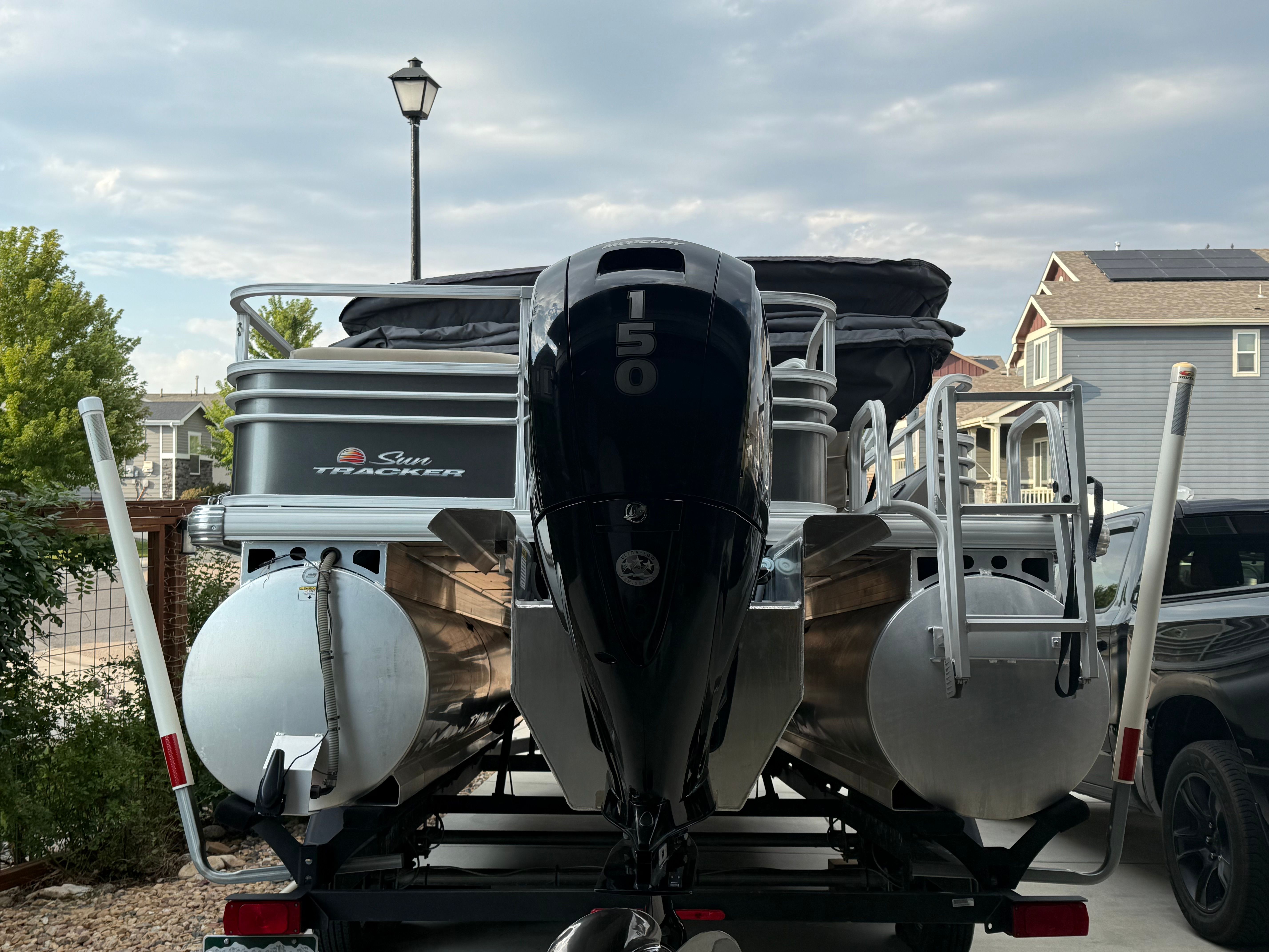 2020 Tracker XP3 - 15