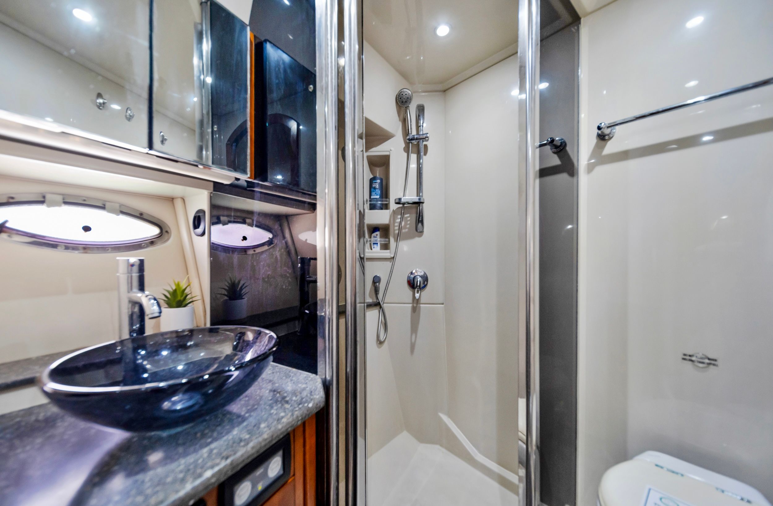 2007 Cruisers Yachts 447 - 8