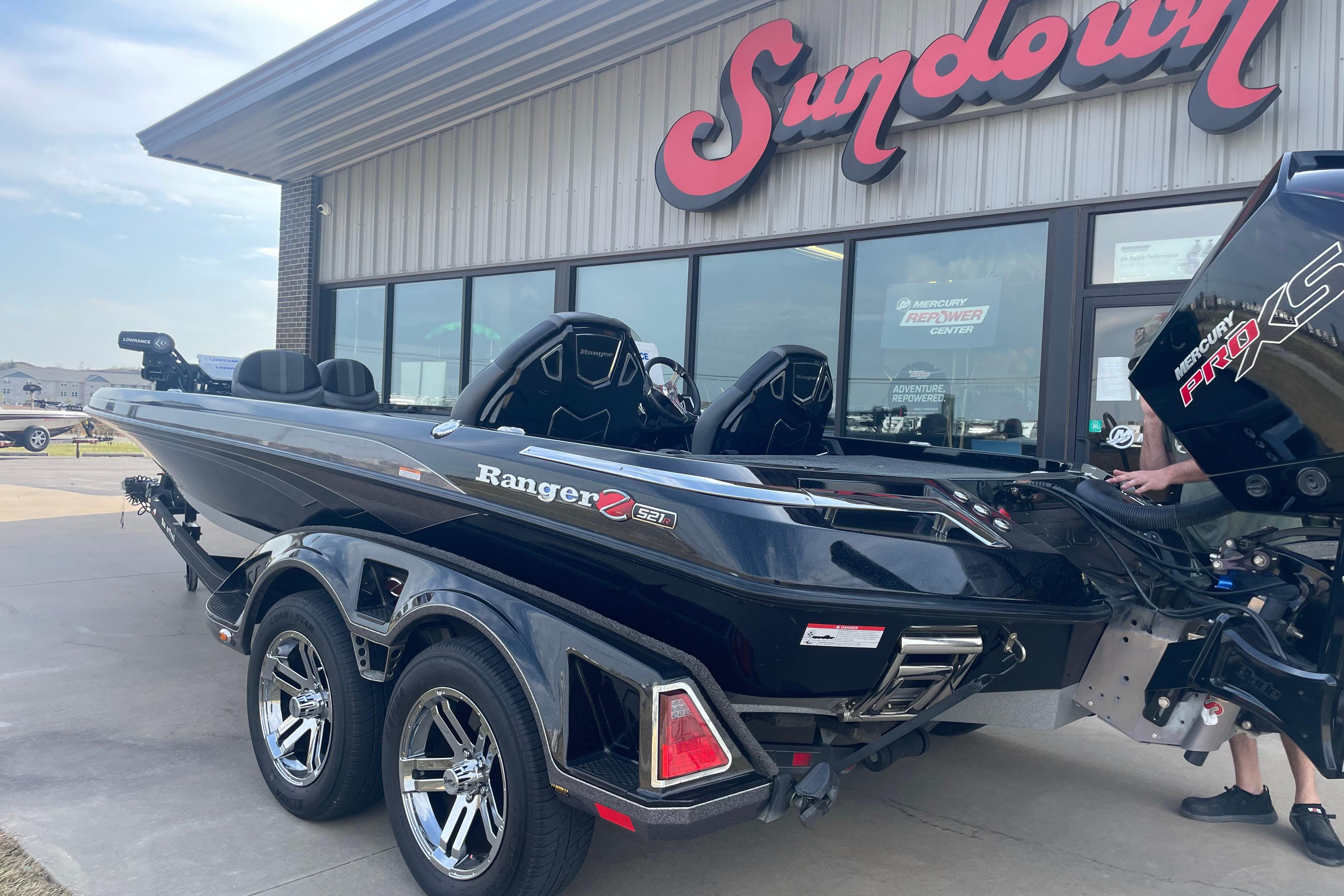 2023 Ranger Z521R