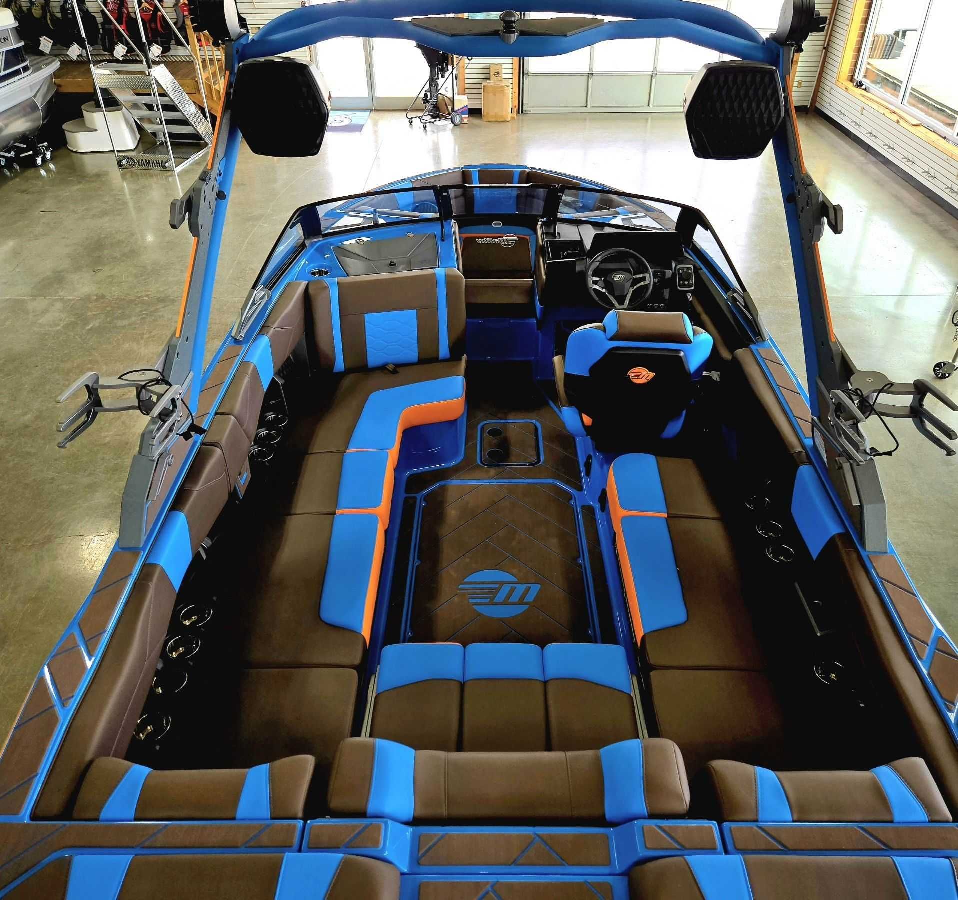 2026 Malibu Wakesetter 23 LSV - 5
