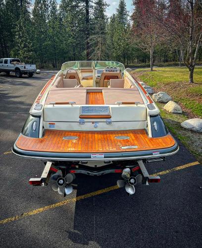 2018 Chris-Craft Launch 30 - 7
