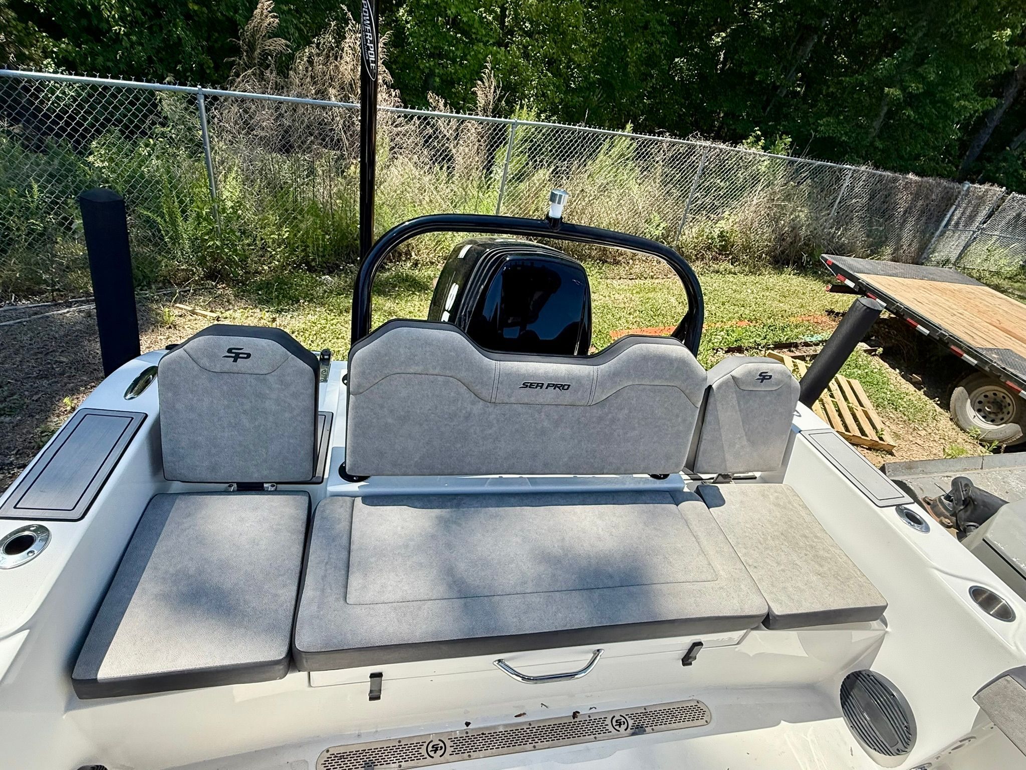2024 Seapro 245 FLX Sandbar - 13
