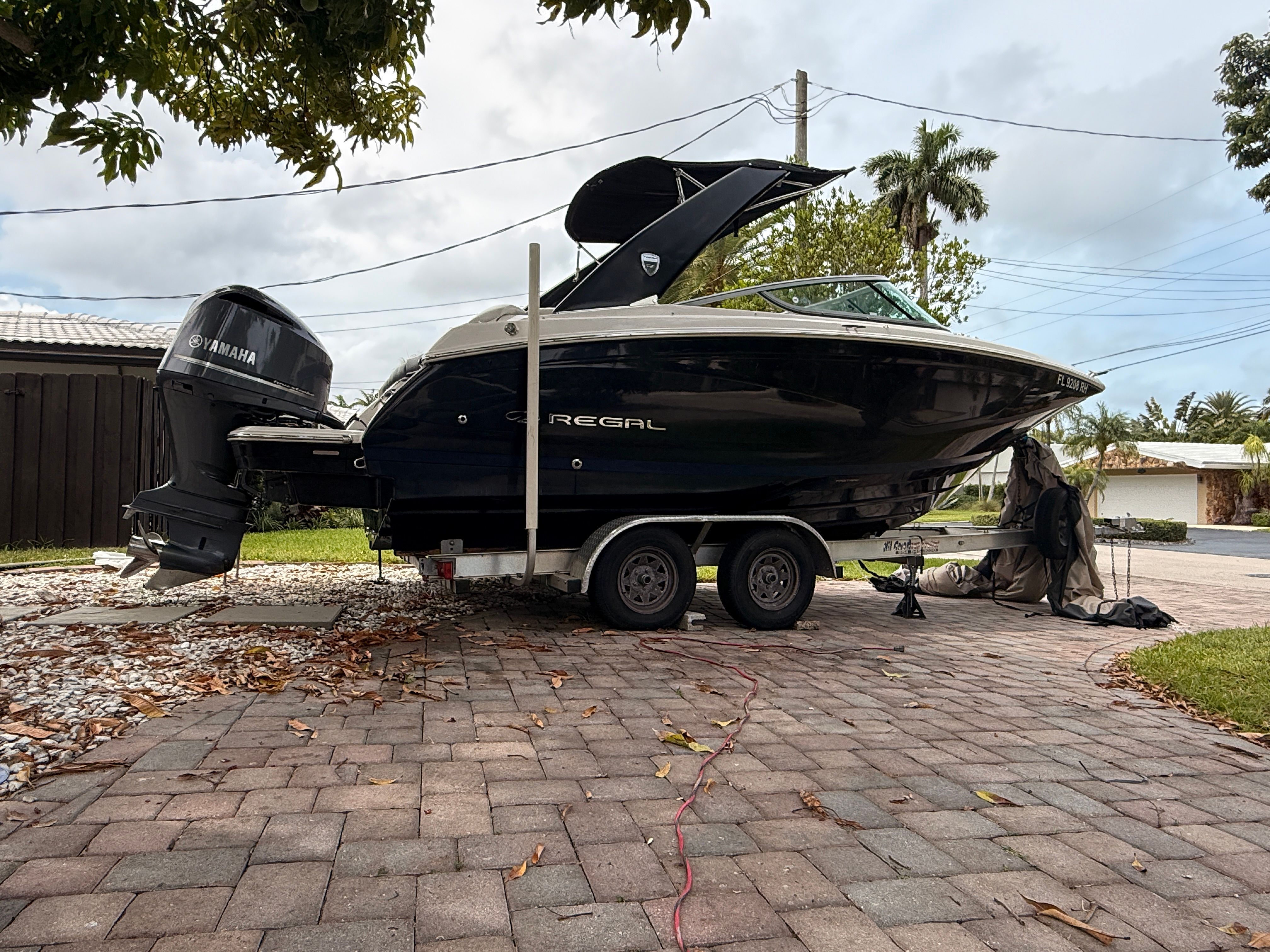2017 Regal 23 OBX - 20