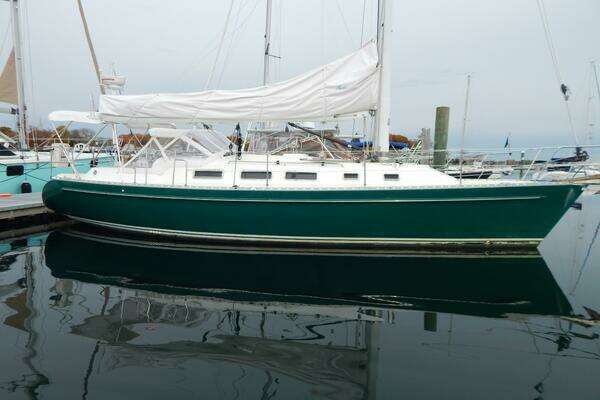 1998 Freedom 40/40