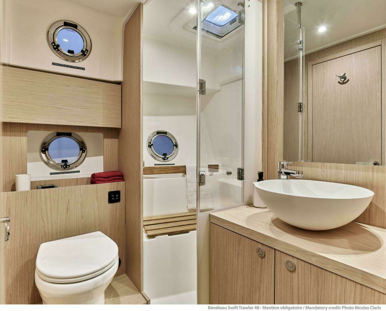 2026 Beneteau Swift Trawler 48 - Image 15