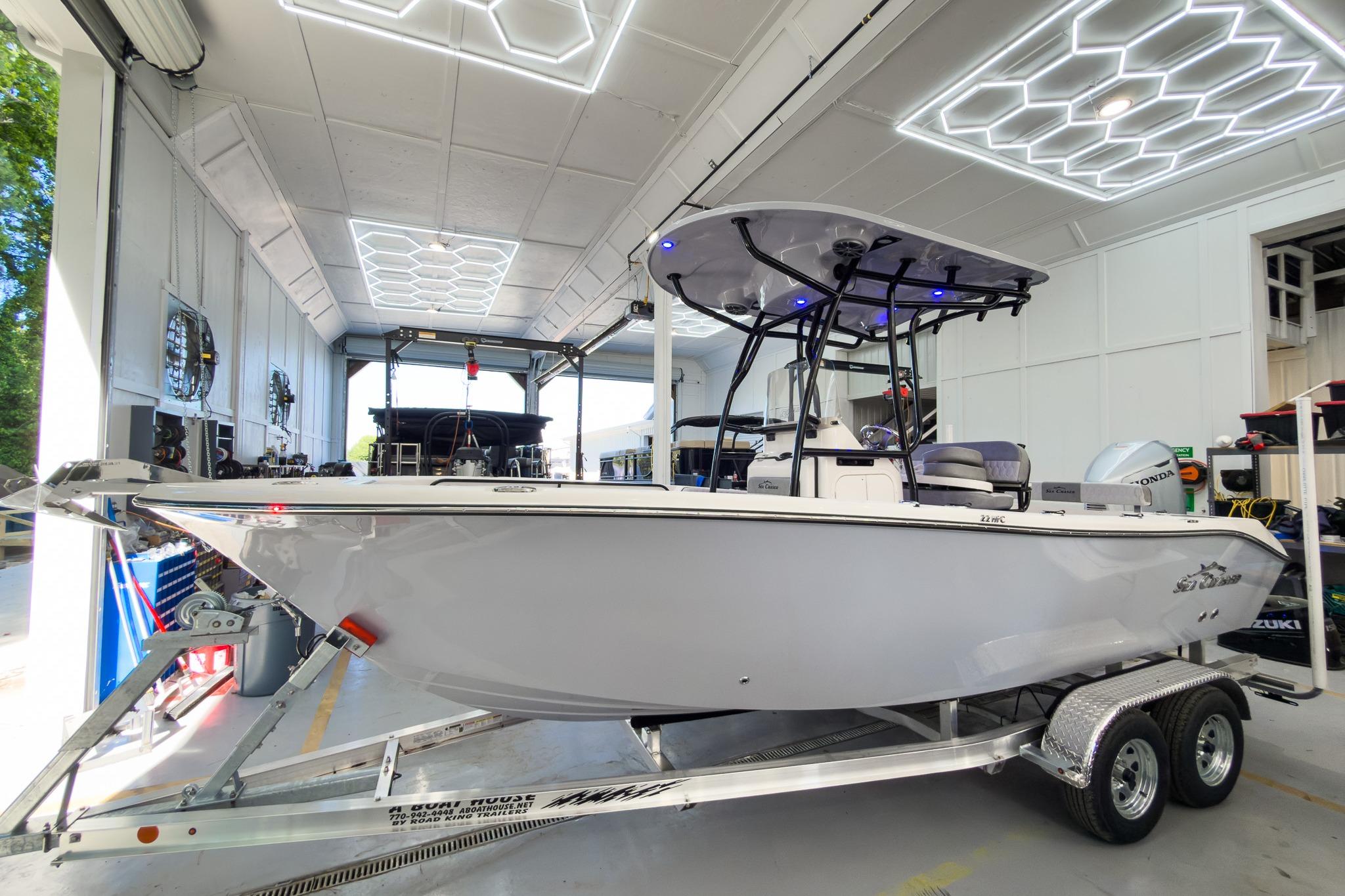 2026 Sea Chaser 22 HFC